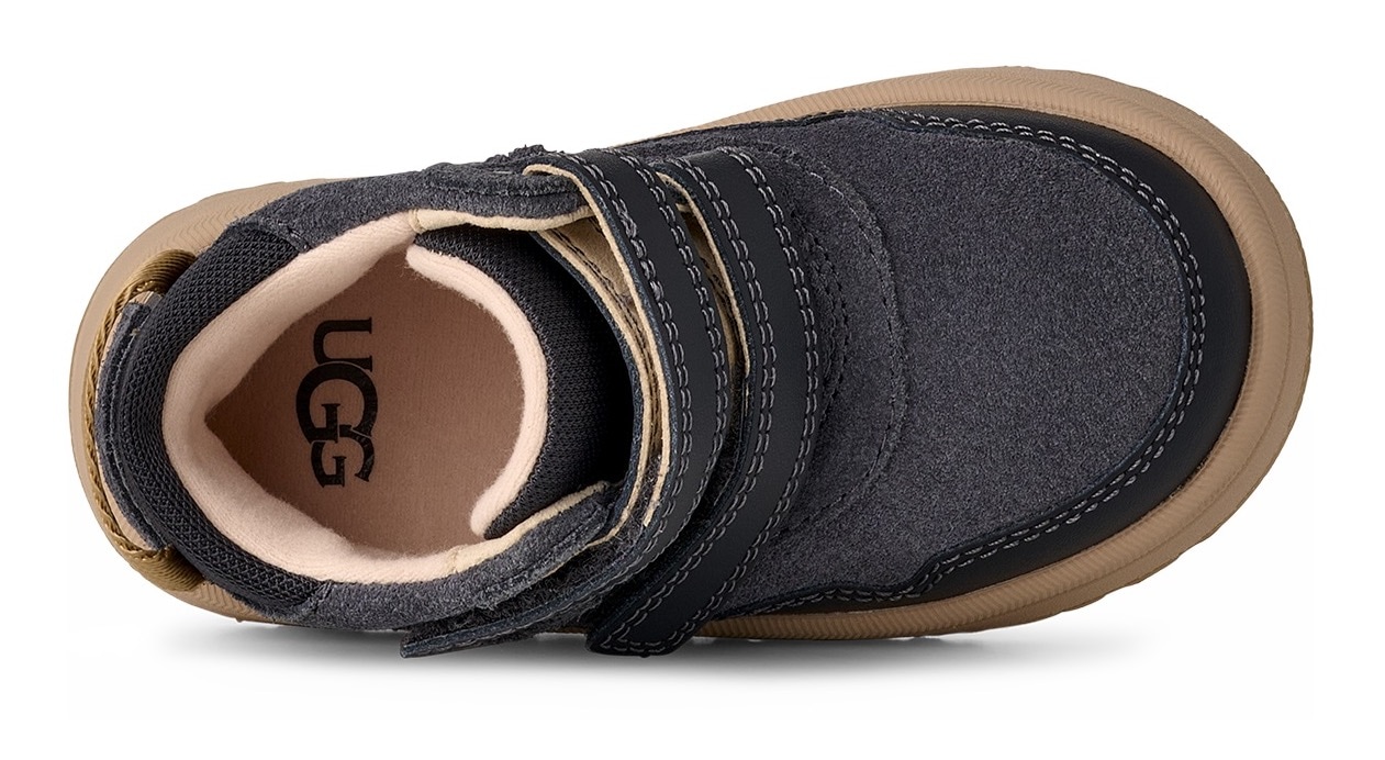 UGG Klettboot »RENNIE«, Winterboots mit weichem Schaftrand