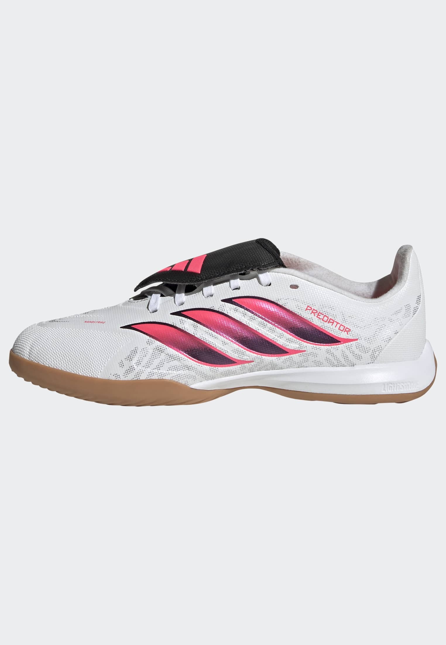 adidas Performance Fußballschuh »PREDATOR LEAGUE KIDS , HALLE, UMSCHLAGBARE ZUNGE«  für Hallenboden, für Jugendliche & Kinder