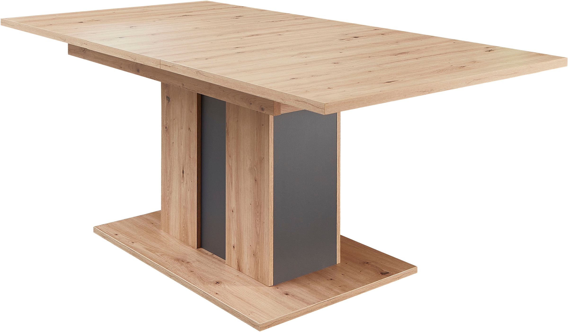 Innostyle Esstisch »Memphis Esstisch,160-210x75x90cm (B/H/T)« 1 Stk. tlg. mit Auszieh-Funktion