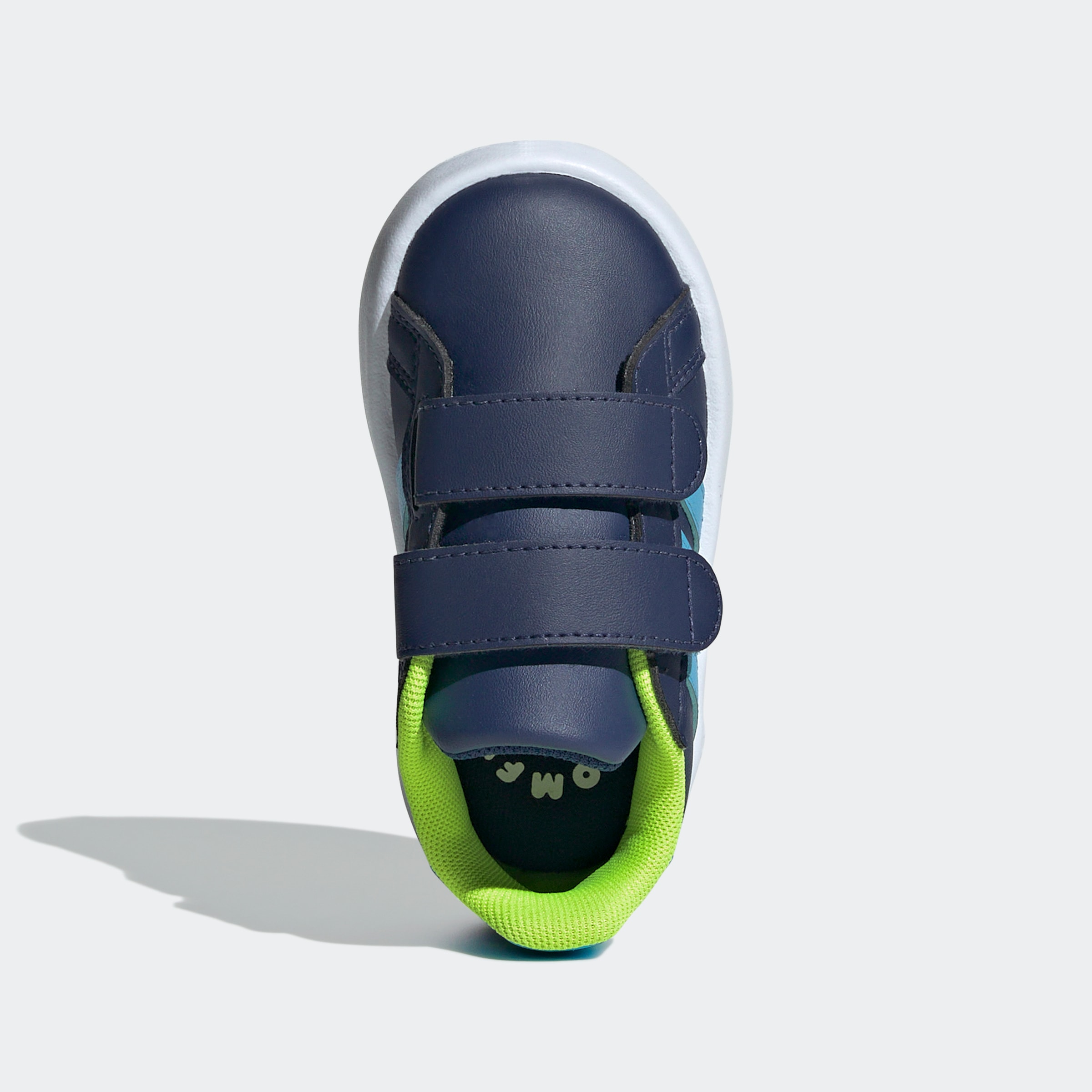 adidas Sportswear Klettschuh »GRAND COURT 2.0 KIDS«, für Babys