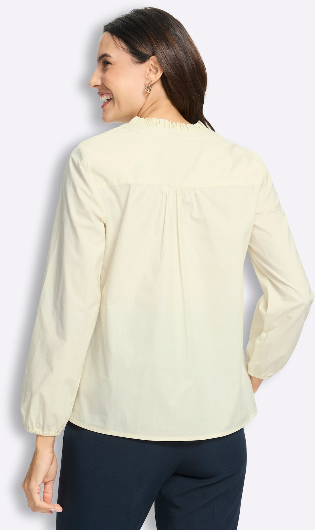 Inspirationen Hemdbluse