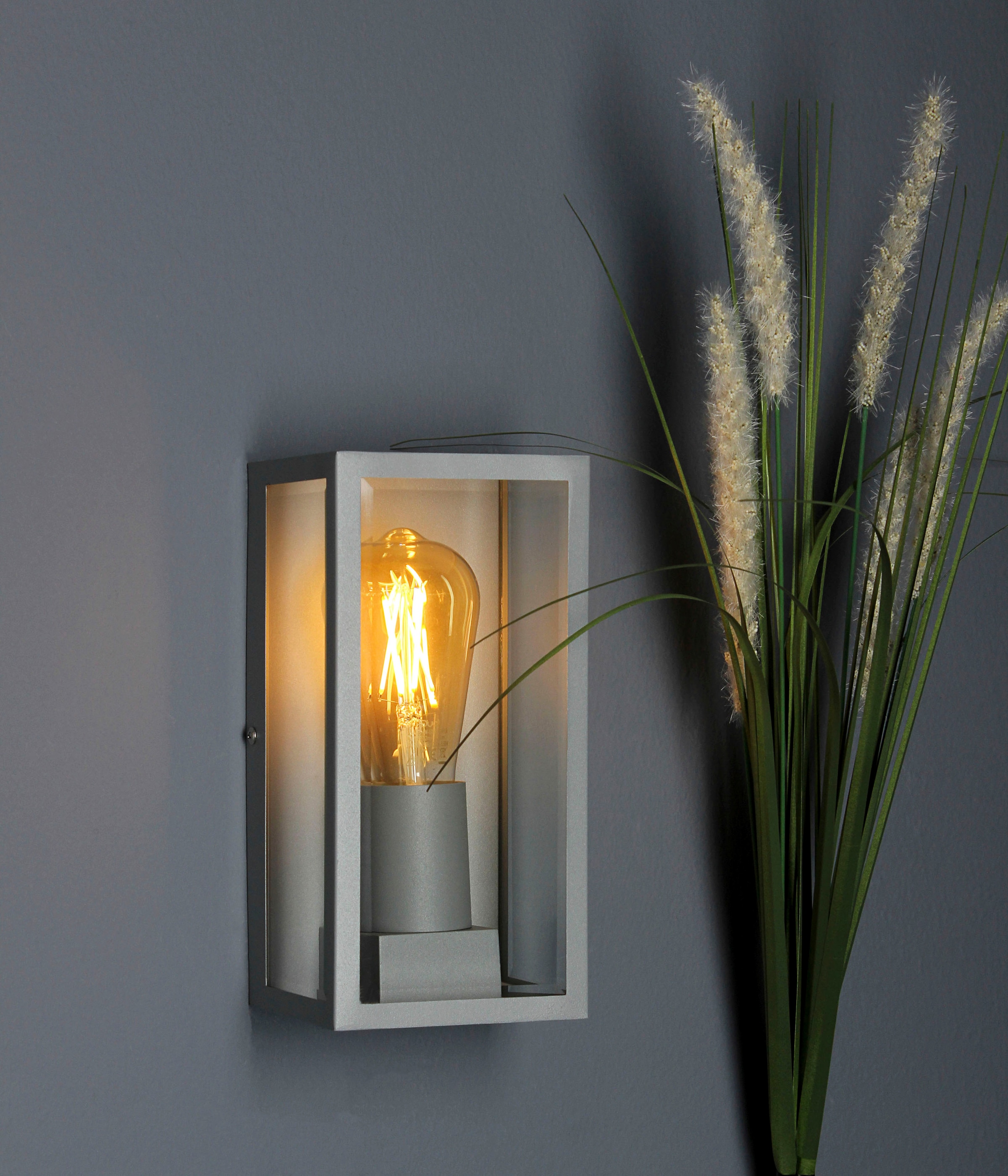ECO-LIGHT Außen-Wandleuchte »Mondrian«, Leuchtmittel E27 | ohne Leuchtmittel