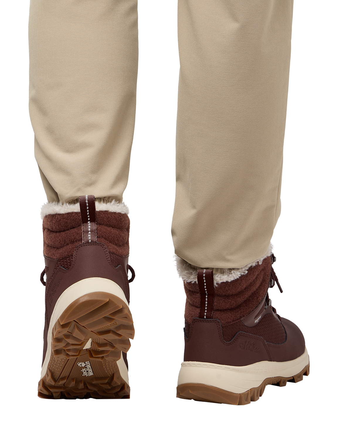 Jack Wolfskin Wanderstiefel »EVERQUEST TEXAPORE HIGH W«