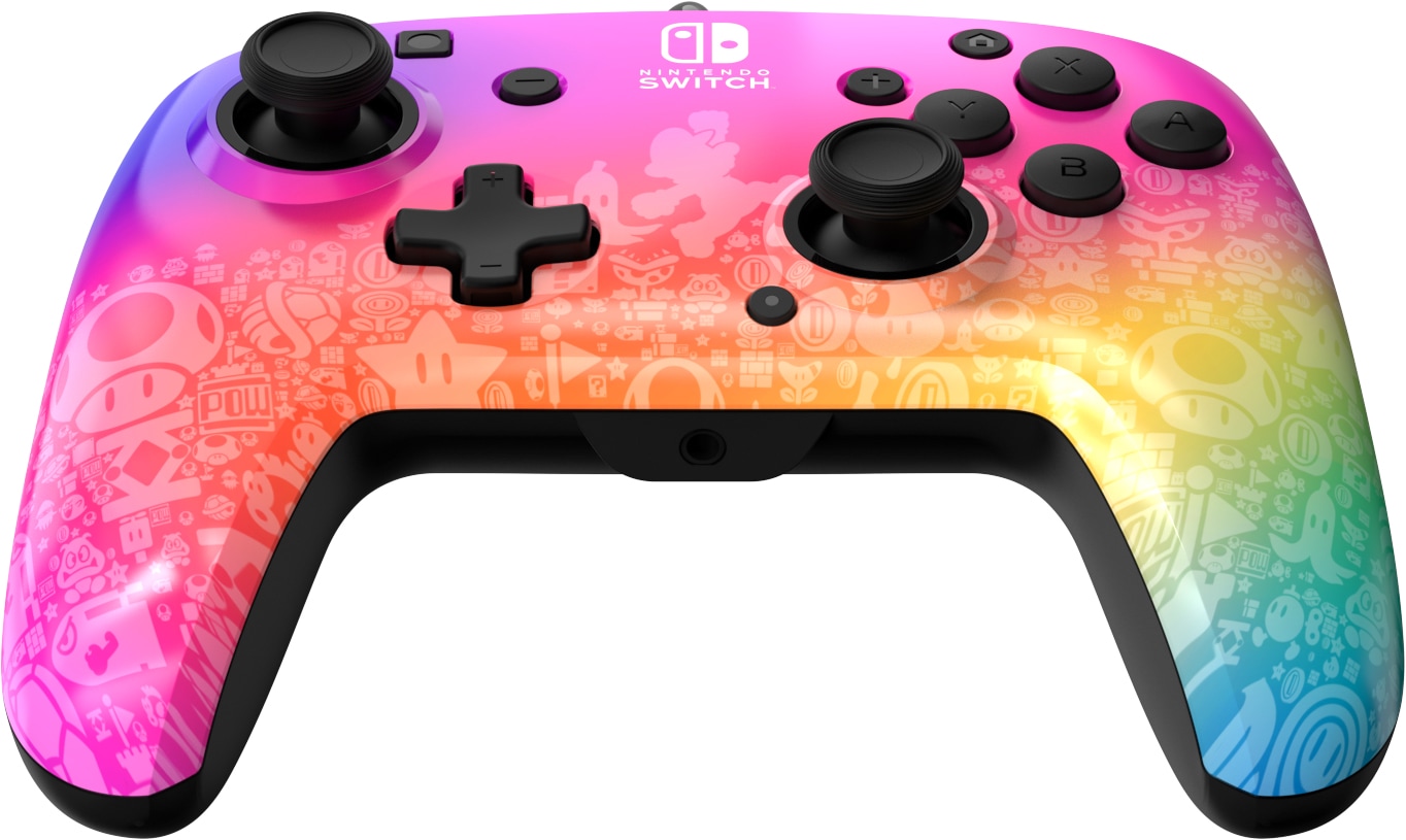 PDP - Performance Designed Products Gamepad »Rematch Star SpectrumSwitch«