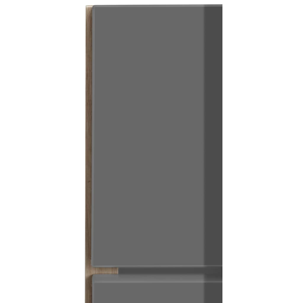 OPTIFIT Kochfeldumbauschrank »Bern«, 60 cm breit, mit 2 Auszügen, mit höhenverstellbare Füße