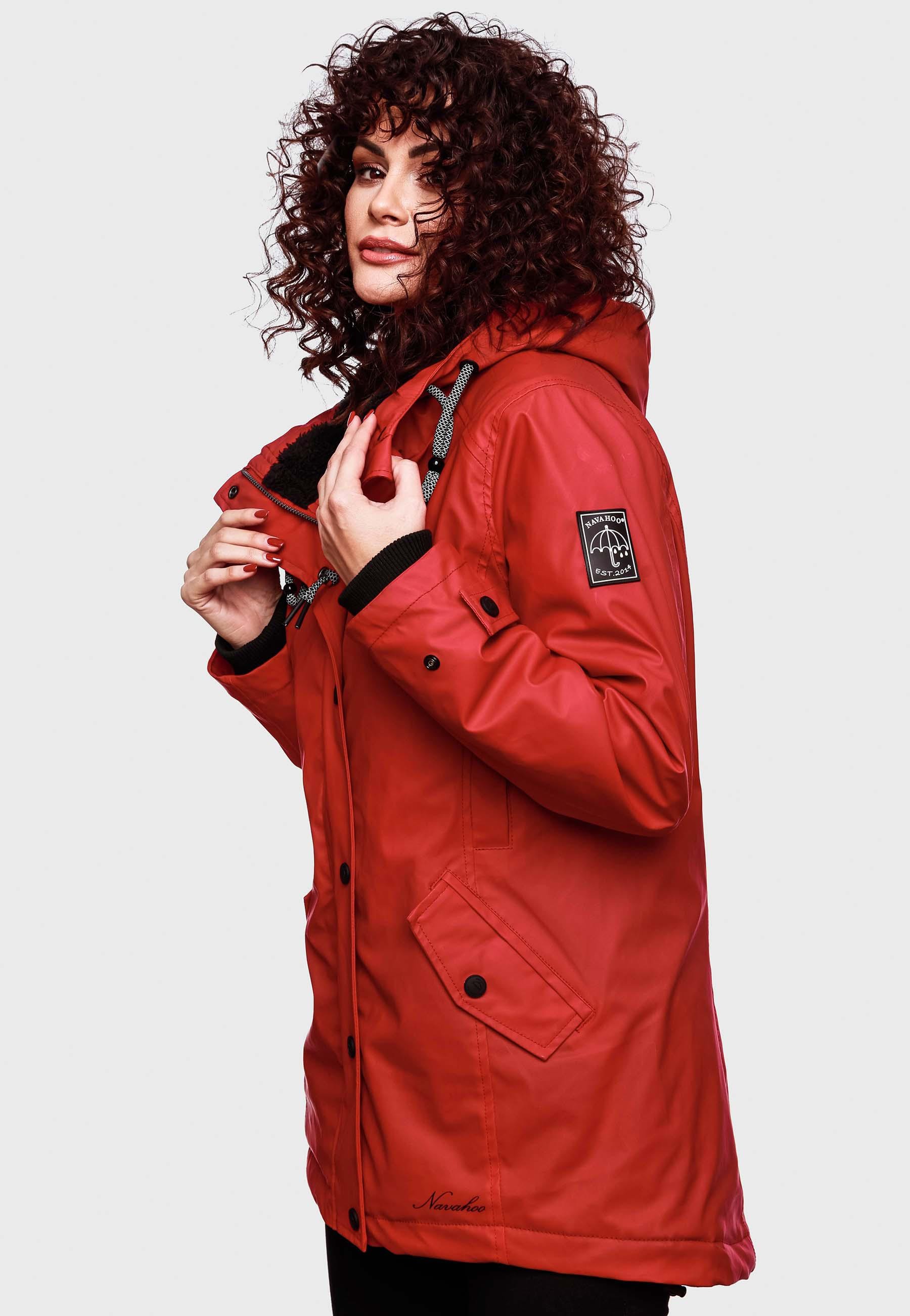 Navahoo Regenjacke »Regenjacke Lindraa«