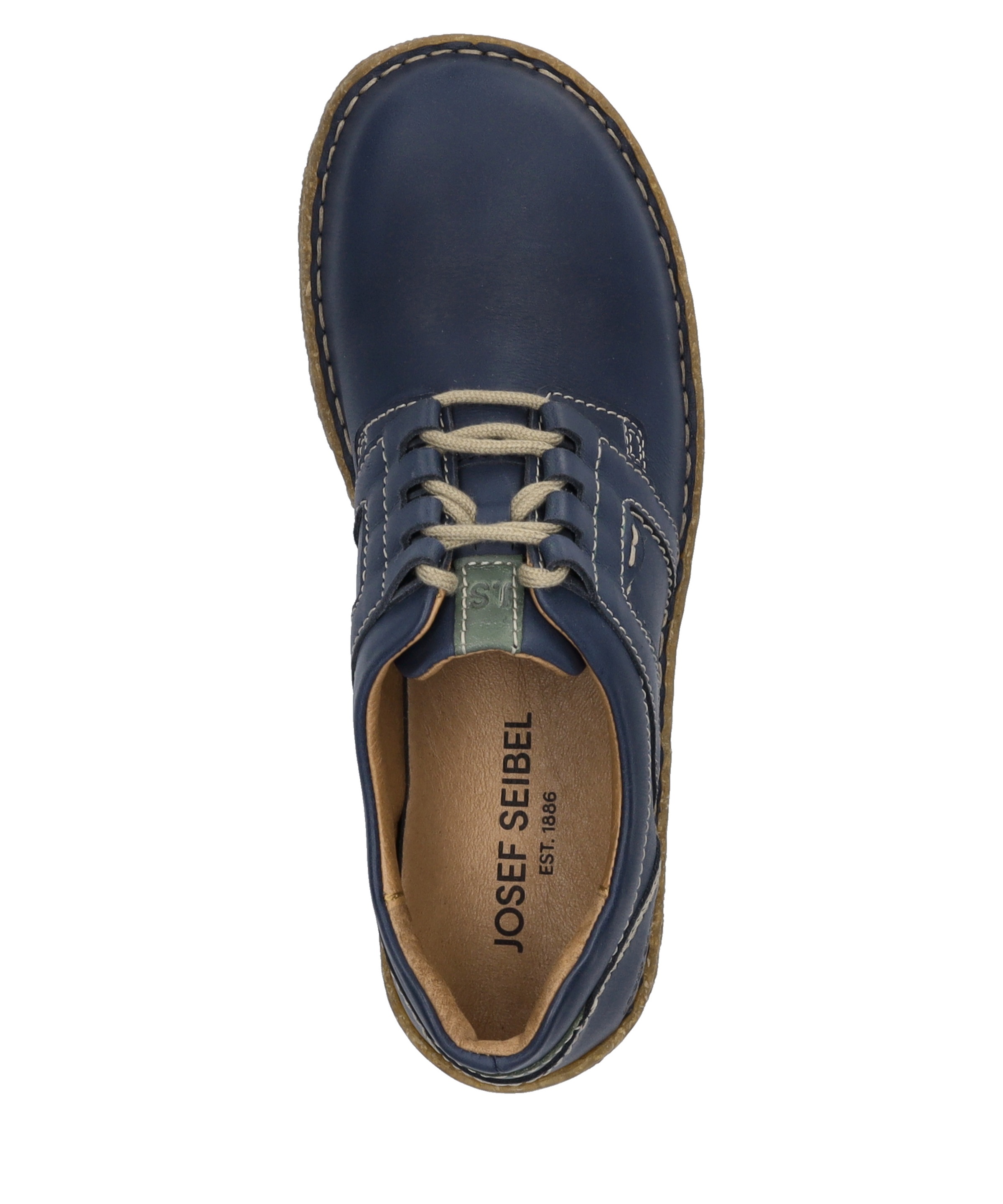 Josef Seibel Schnürschuh »Neele 44, ocean-kombi«