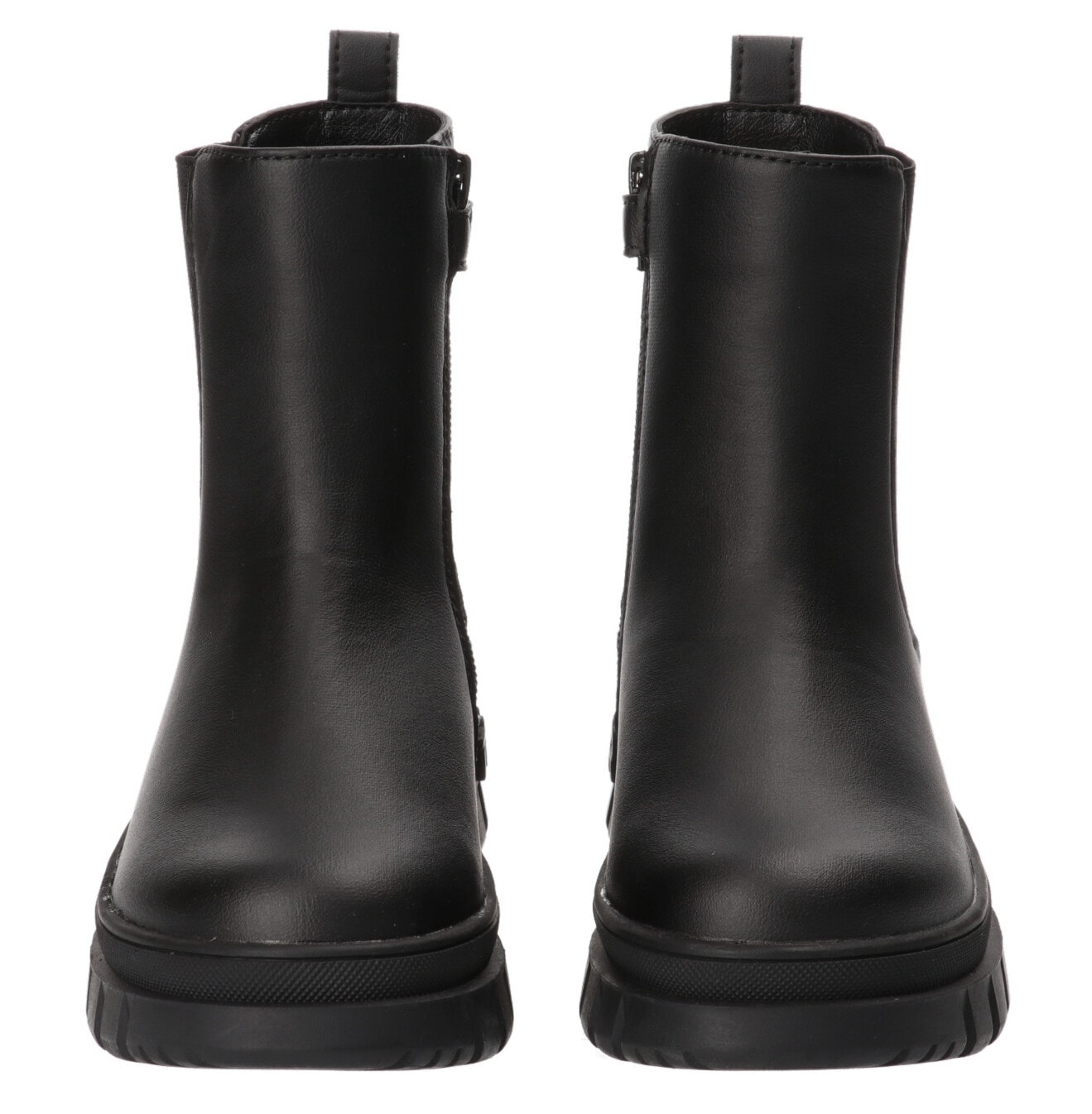 Tommy Hilfiger Chelseaboots, Chelseaboots, Stiefel, Winterstiefel mit modischer Plateau Sohle