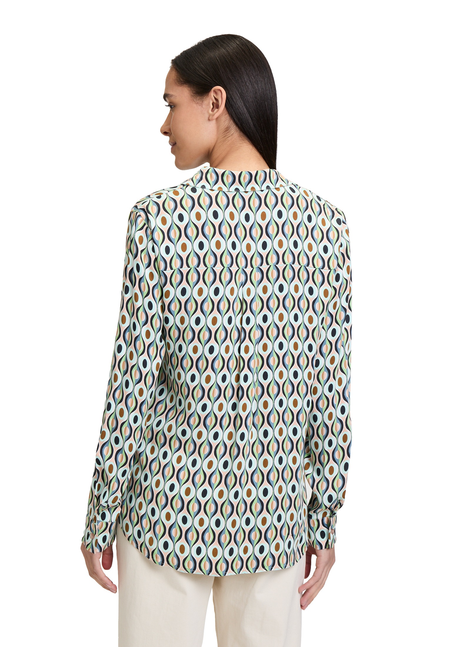 Betty Barclay Longbluse »Longbluse langarm«