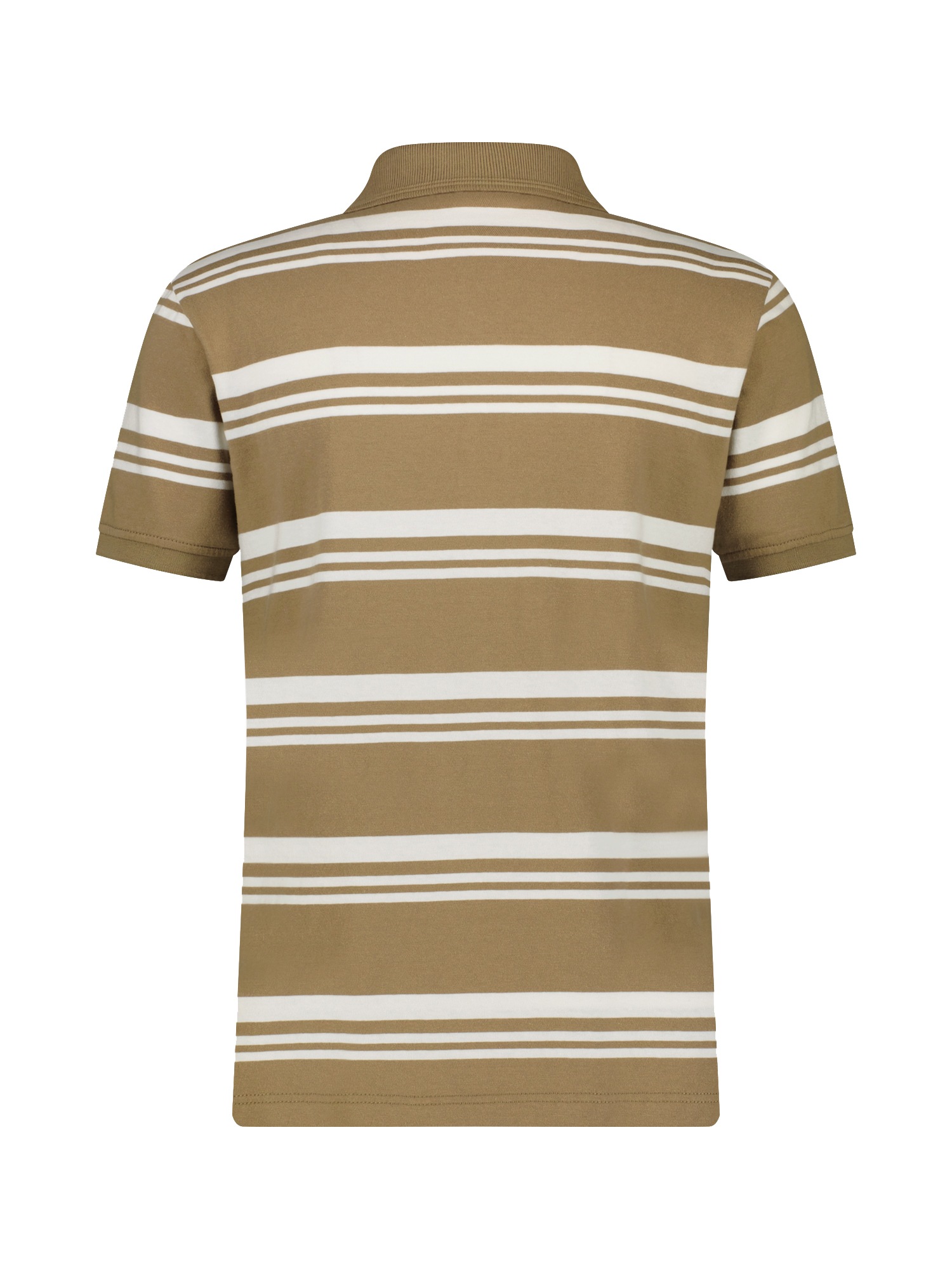 LERROS Poloshirt »LERROS Gestreiftes Poloshirt für Herren«