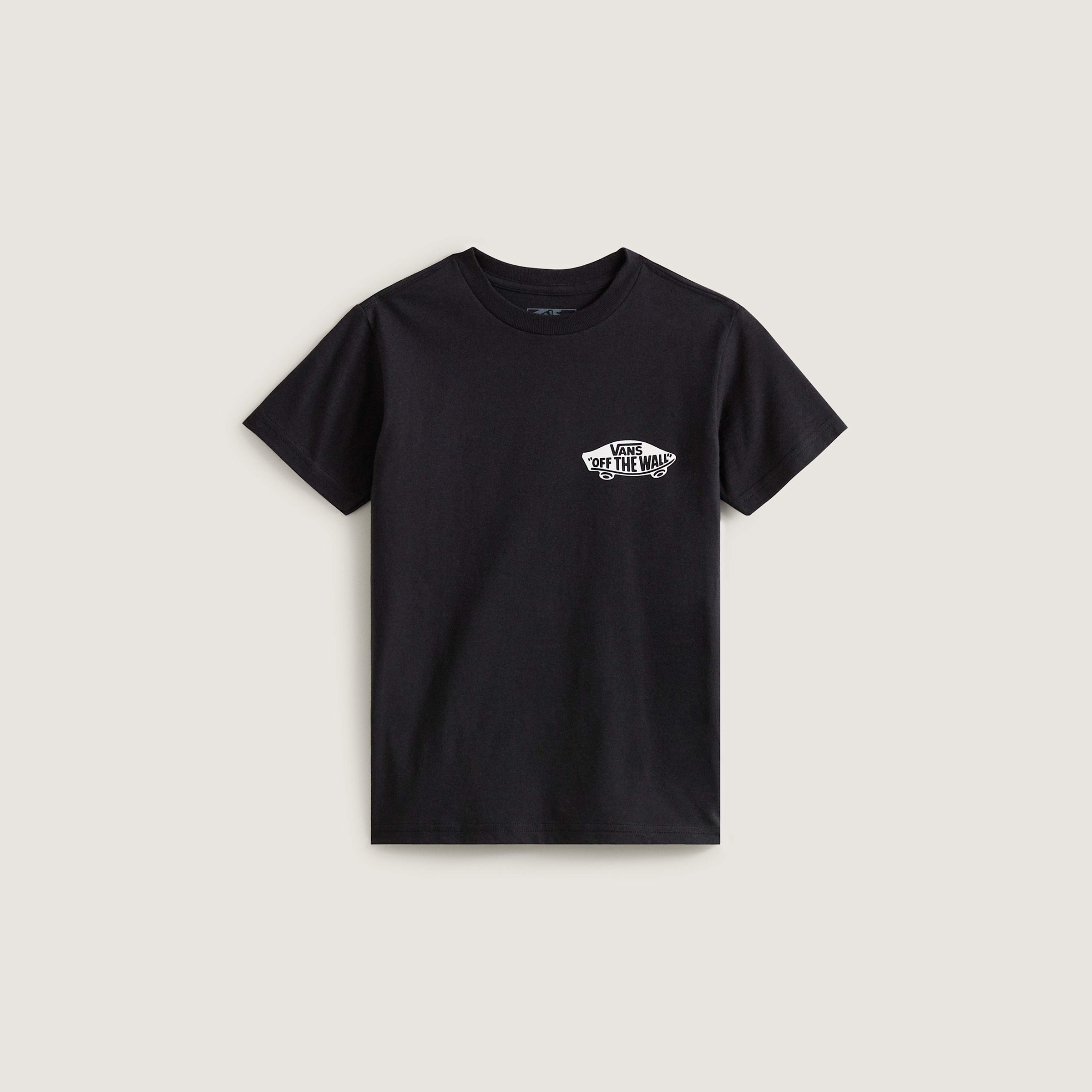 Vans T-Shirt »DOUBLE STANDARD SS« Kurzarm, mit Rundhalsausschnitt, ohne Verschluss, aus Baumwolle