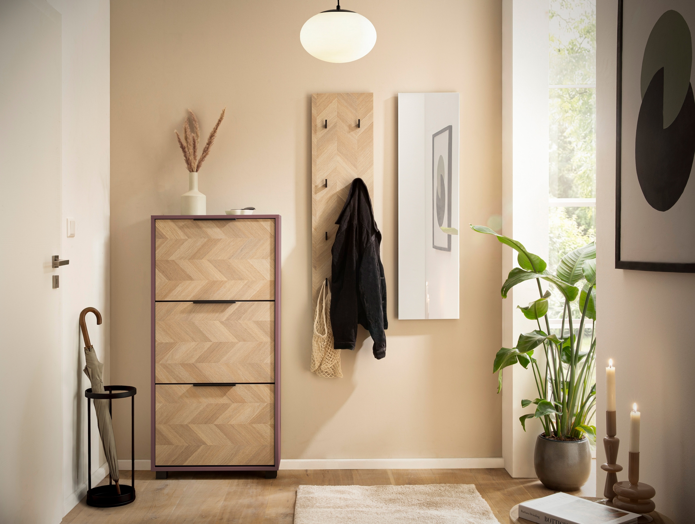 Schildmeyer Schuhschrank »Piazza, Breite 59,8 cm« 1 Stk. tlg. Made in Germany