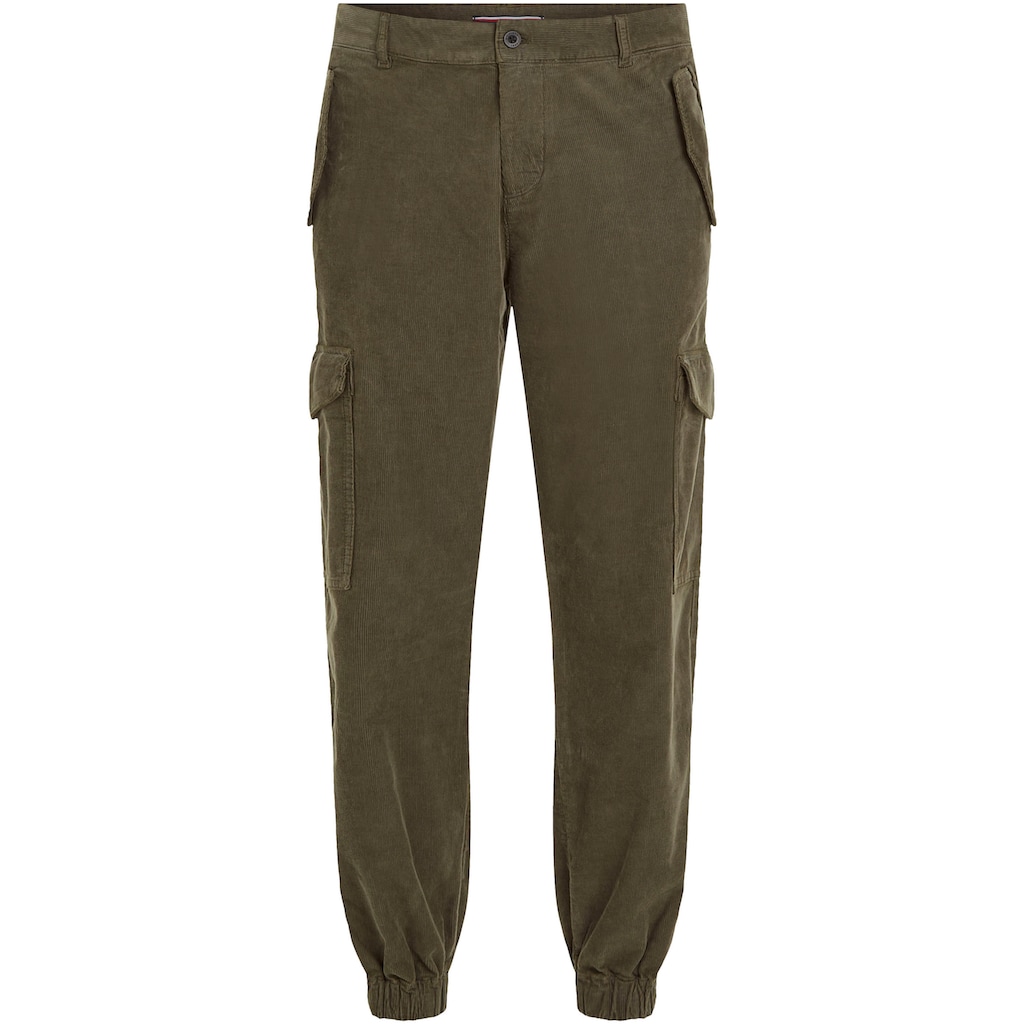 Tommy Hilfiger Cargohose »CARGO CORDUROY GMD«