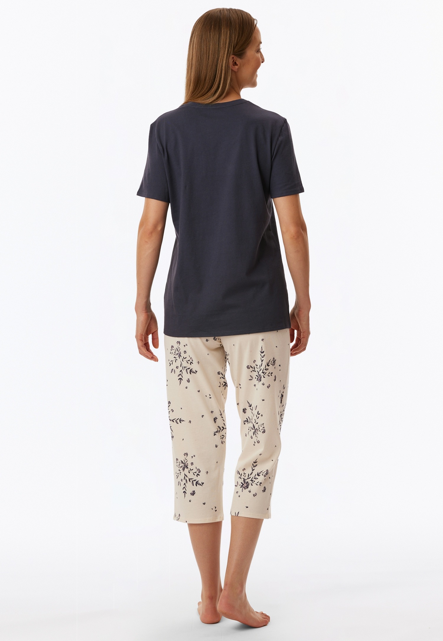 uncover by SCHIESSER Pyjama »UNCOVER Nightwear«