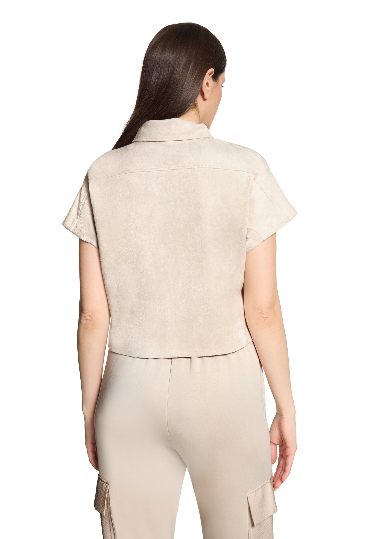 Betty Barclay Blouson »Blazer-Jacke mit Reißverschluss«