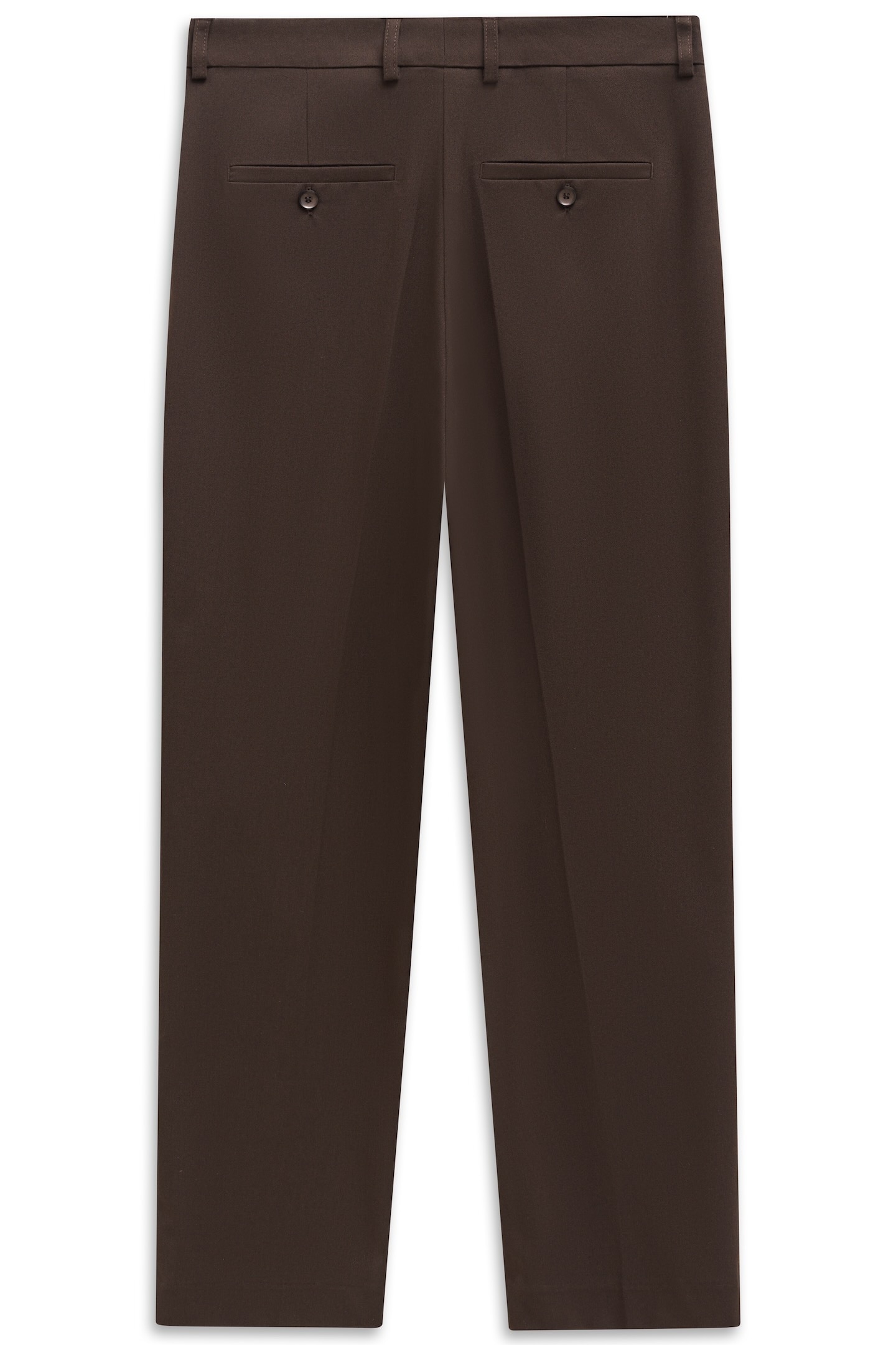bugatti Stoffhose »Stretch-Komfort«, mit Bundfalte