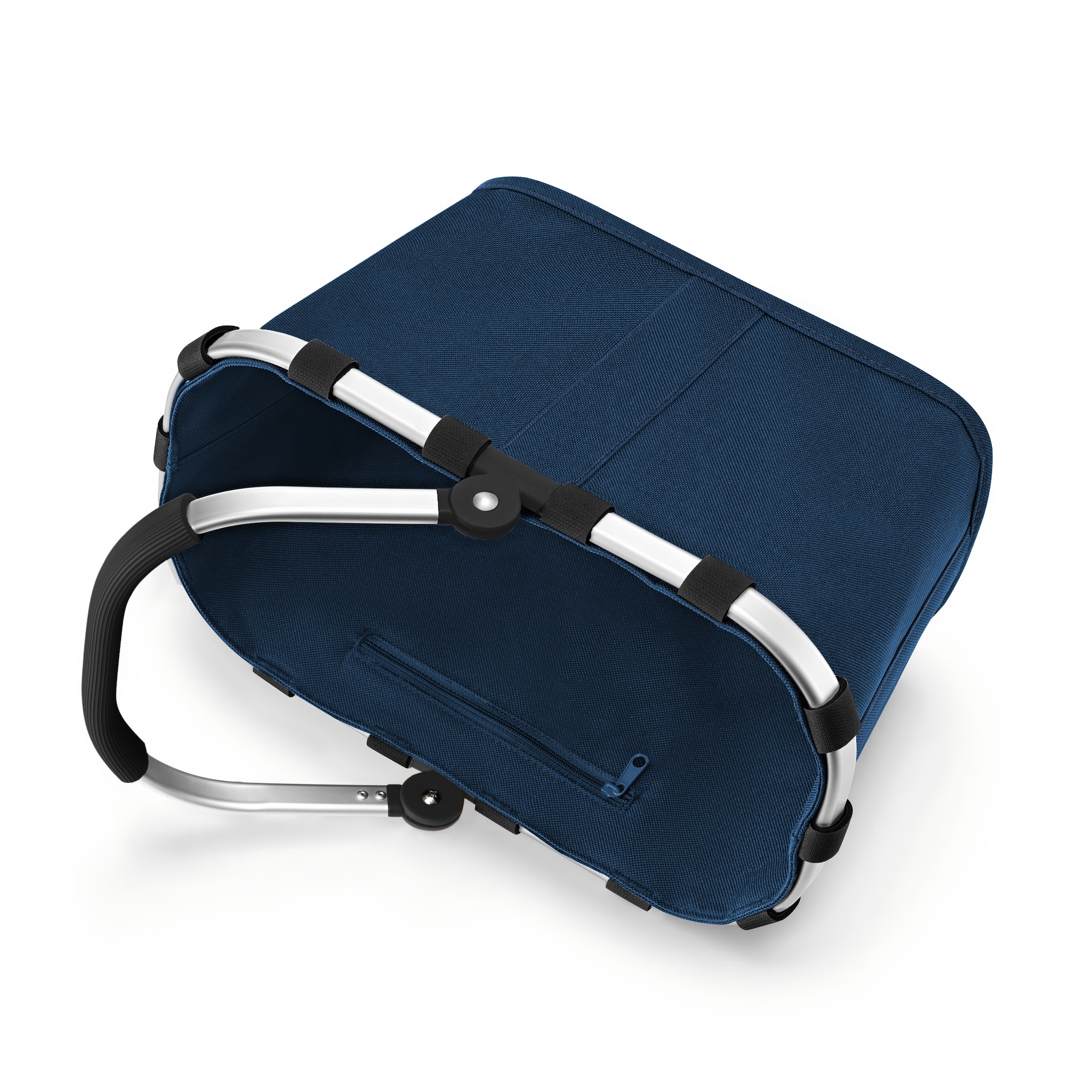 REISENTHEL® Einkaufskorb »carrybag XS« Standfüße, Griff umklappbar, flach zusammenlegbar, stabiler Griff