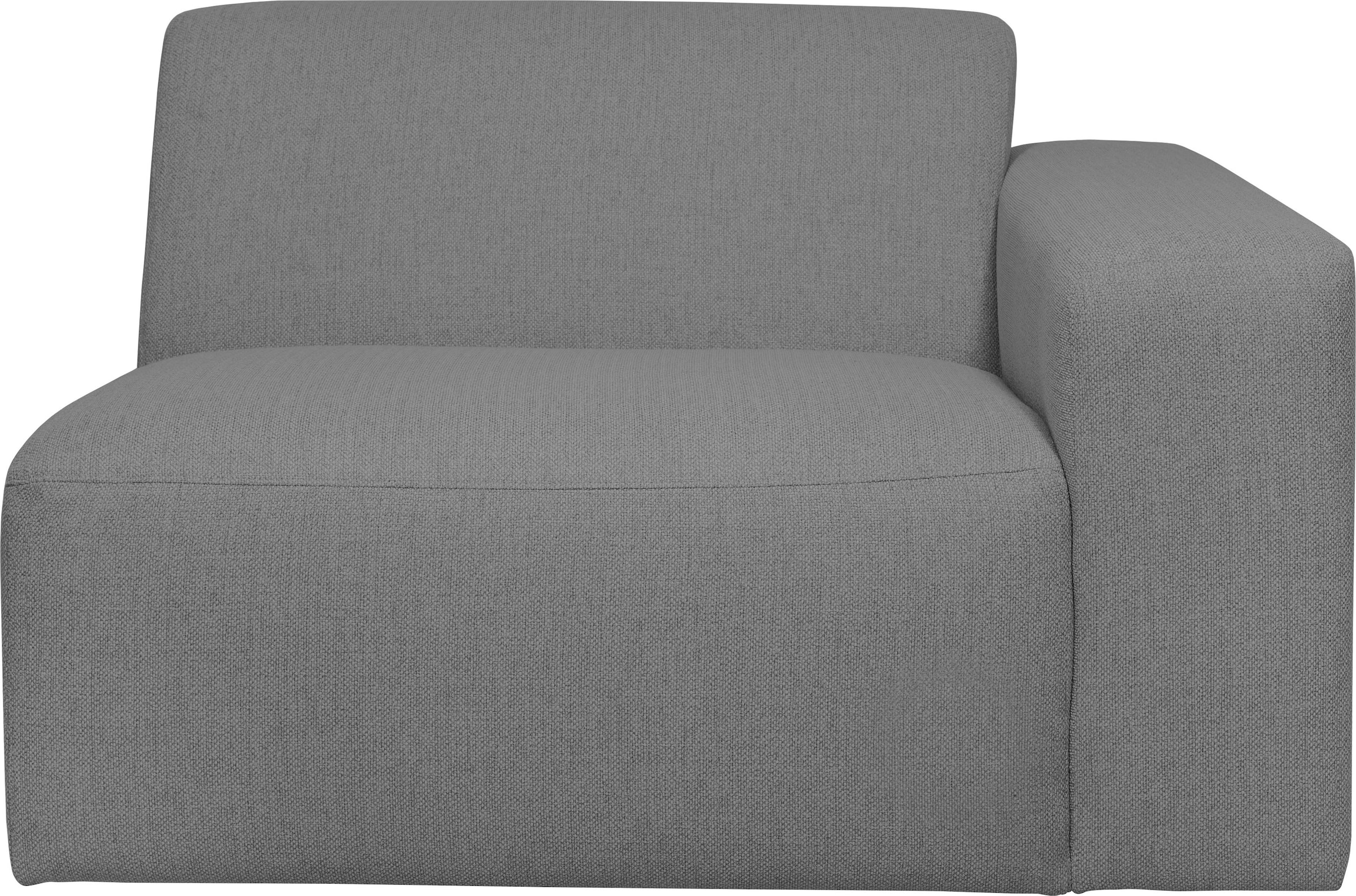 INOSIGN Sofaelement »Koa, Sofamodul, passend zur Serie KOA«, in Webstoff