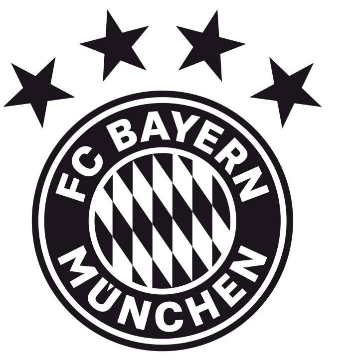 Wall Art Wandtattoo Fussball Fc Bayern Munchen Logo 1 Stuck Bestellen Bei Otto