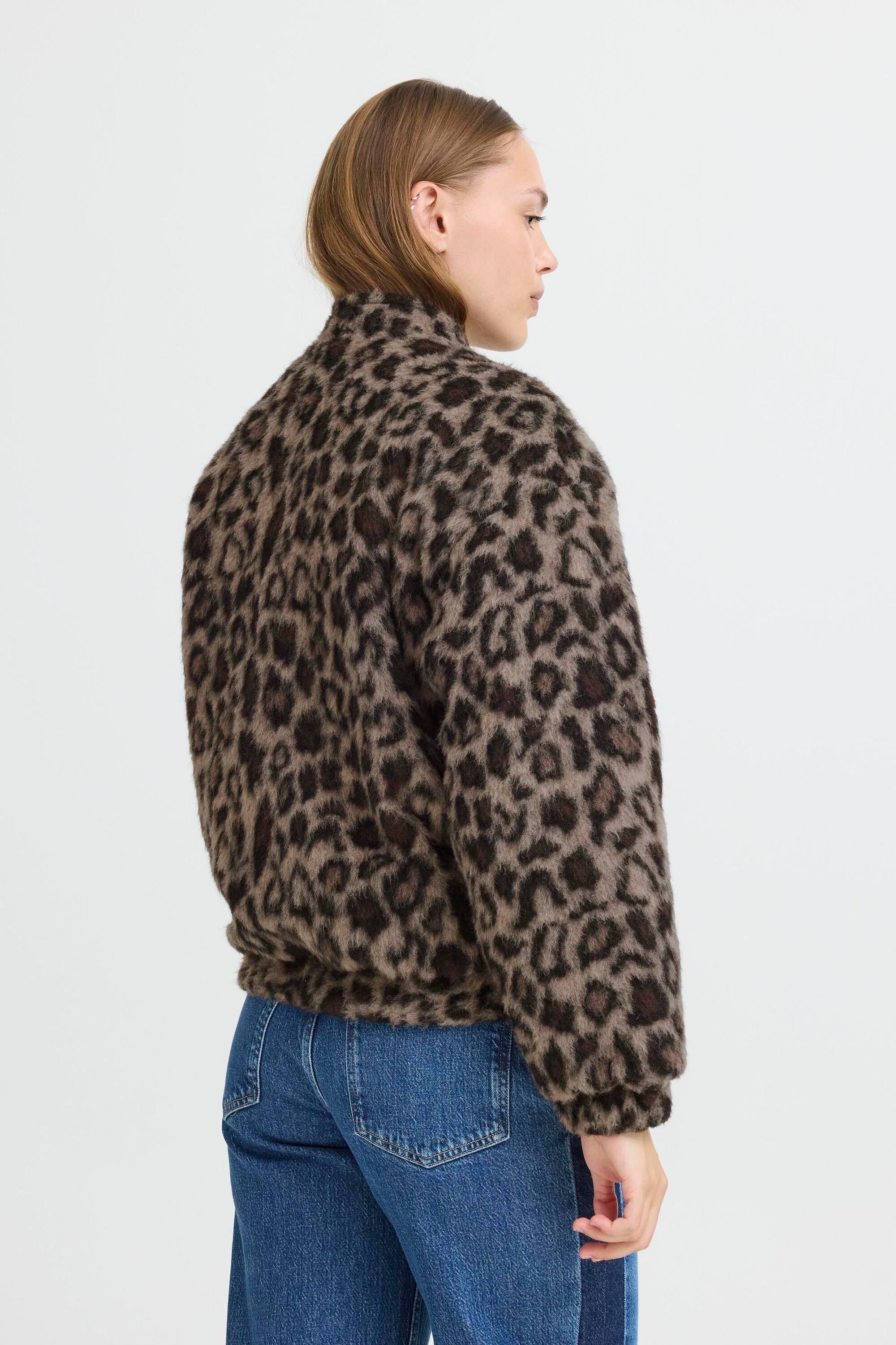 Pulz Jeans Wintermantel »Jacke PZROSIE«