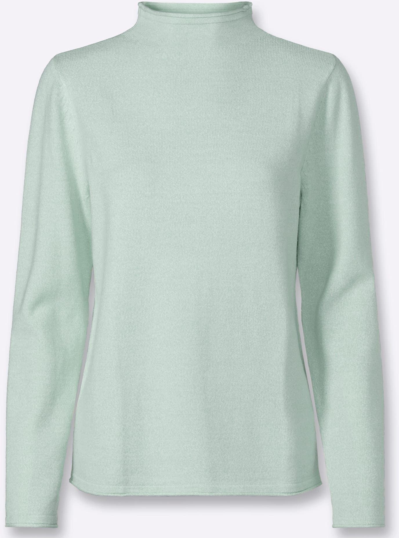 Inspirationen Strickpullover »Feinstrick-Pullover«