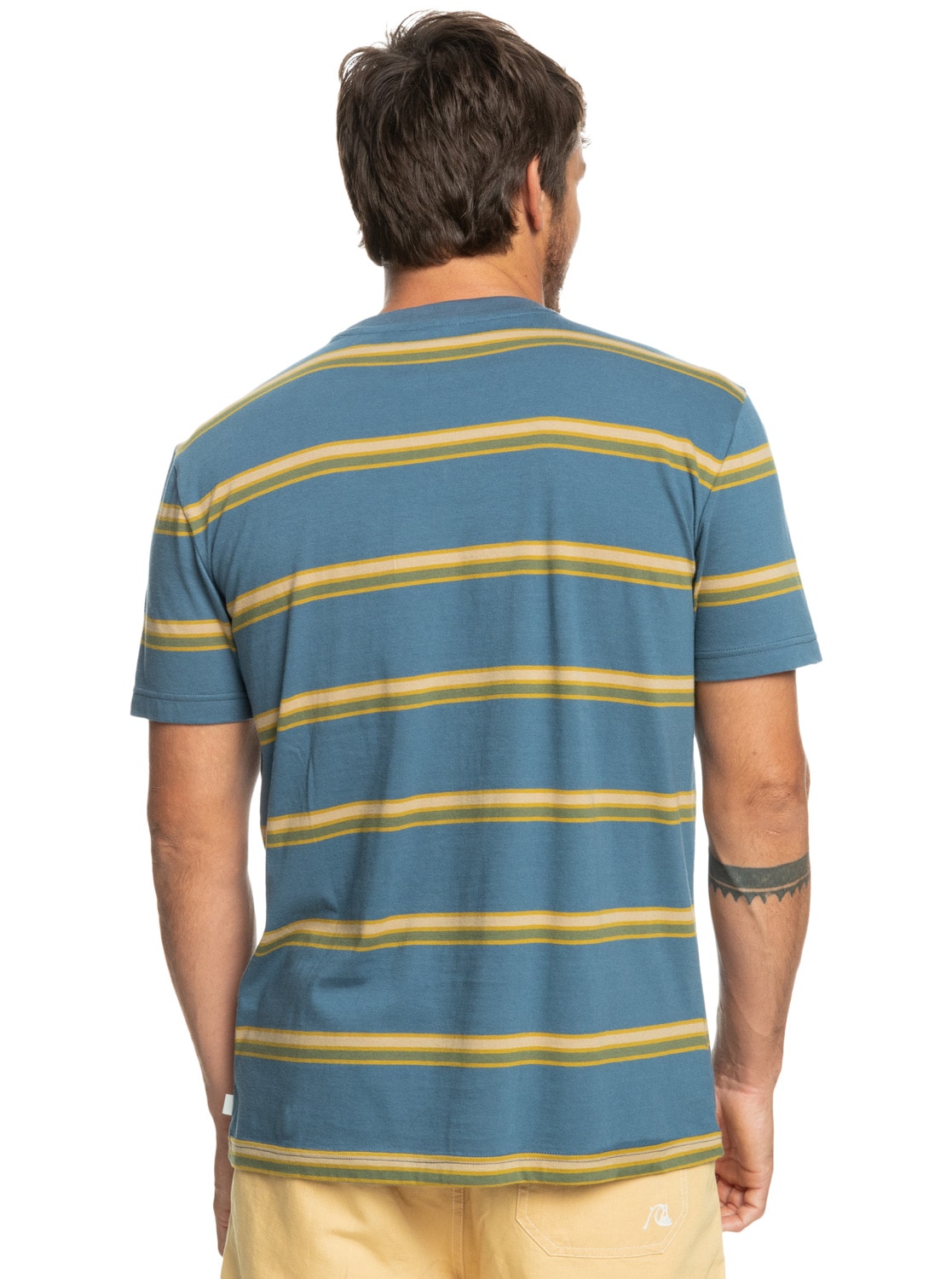 Quiksilver T-Shirt »Mystery Point«