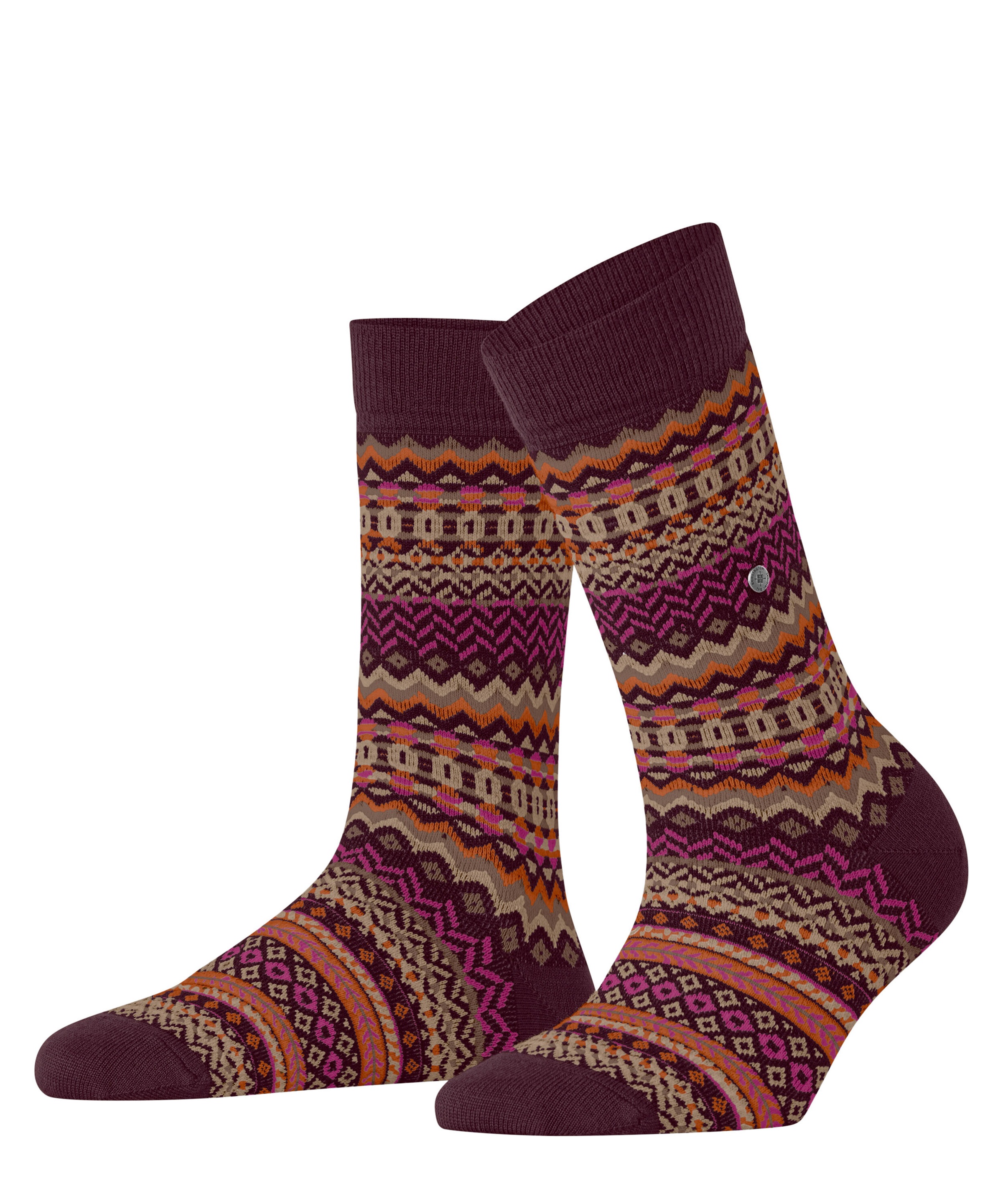 Burlington Socken »Fair Isle« 1 Paar tlg.