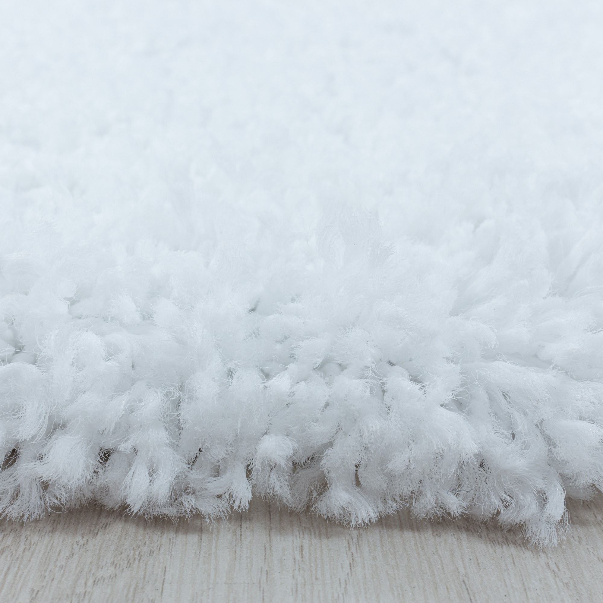 Ayyildiz Teppiche Hochflor-Teppich »SYDNEY 3000«, rund, 50 mm Höhe, Shaggy, Langflor, uni, auch rechteckig, Wohnzimmer