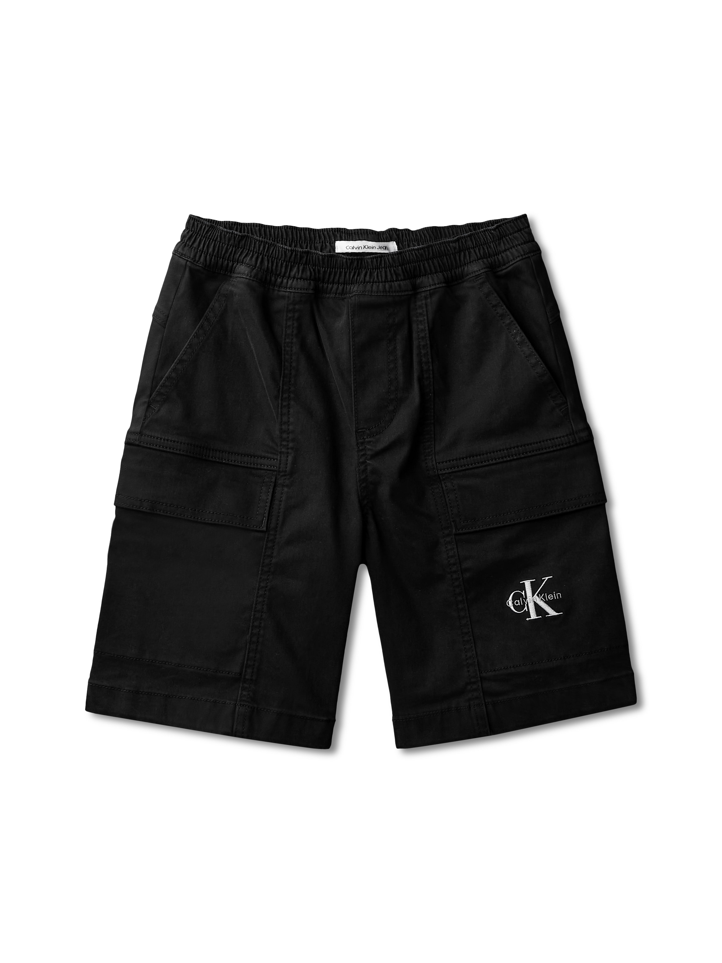 Calvin Klein Jeans Cargoshorts »ESSENTIAL WOVEN SHORTS«  Regular fit für Kinder mit praktischen Taschen