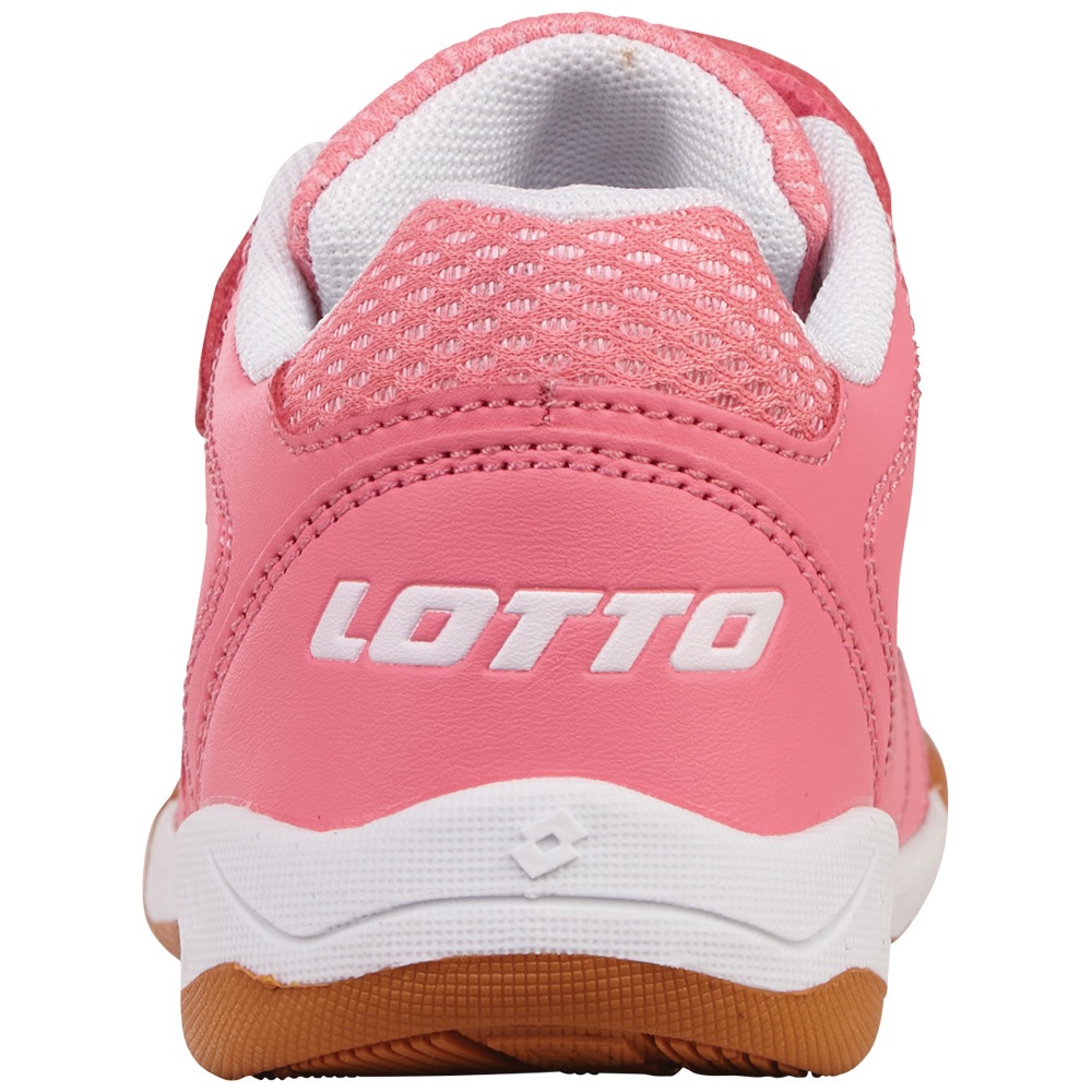 lotto Hallenschuh, - in kinderfußgerechter Passform