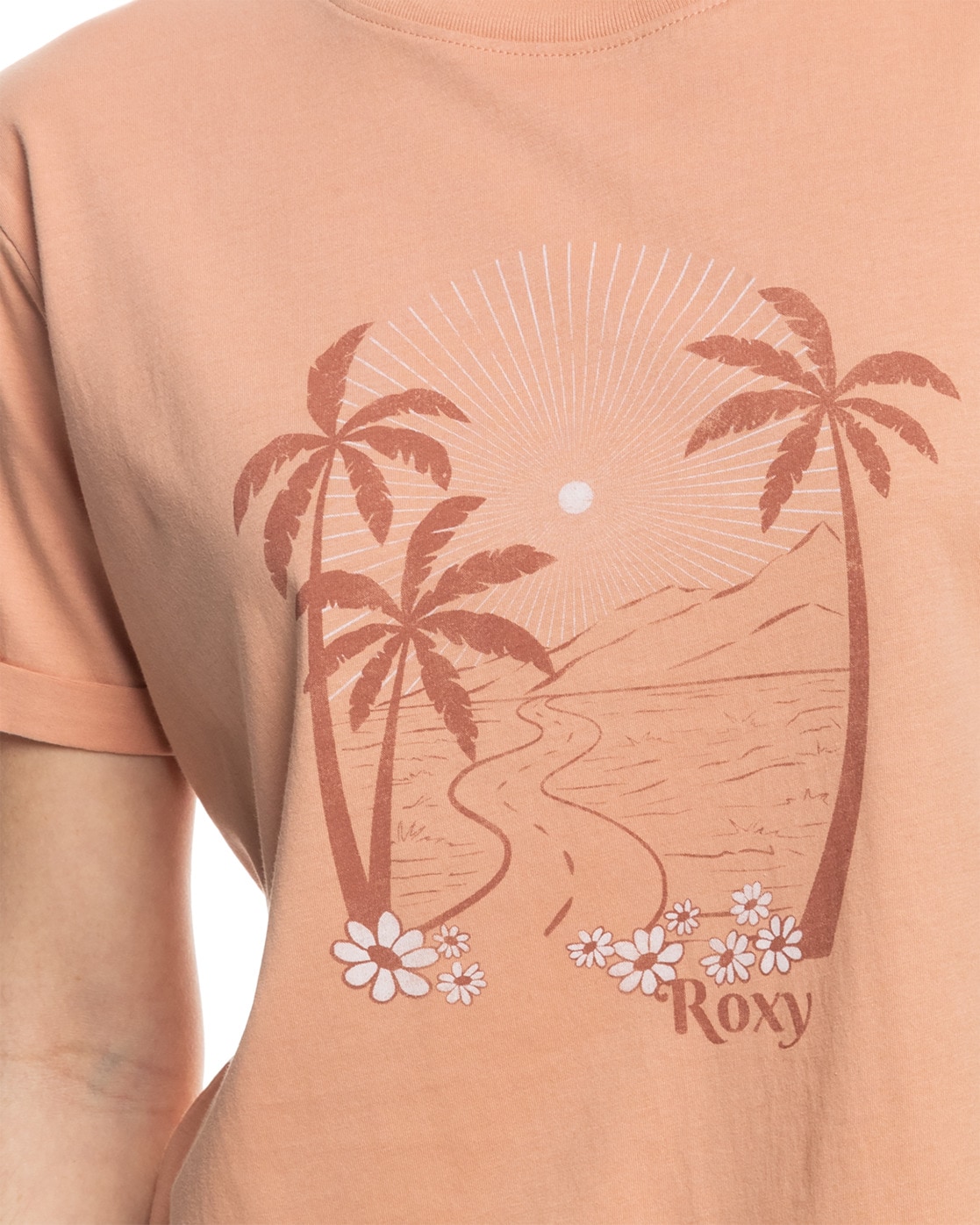 Roxy Shirttop »Summer Fun«
