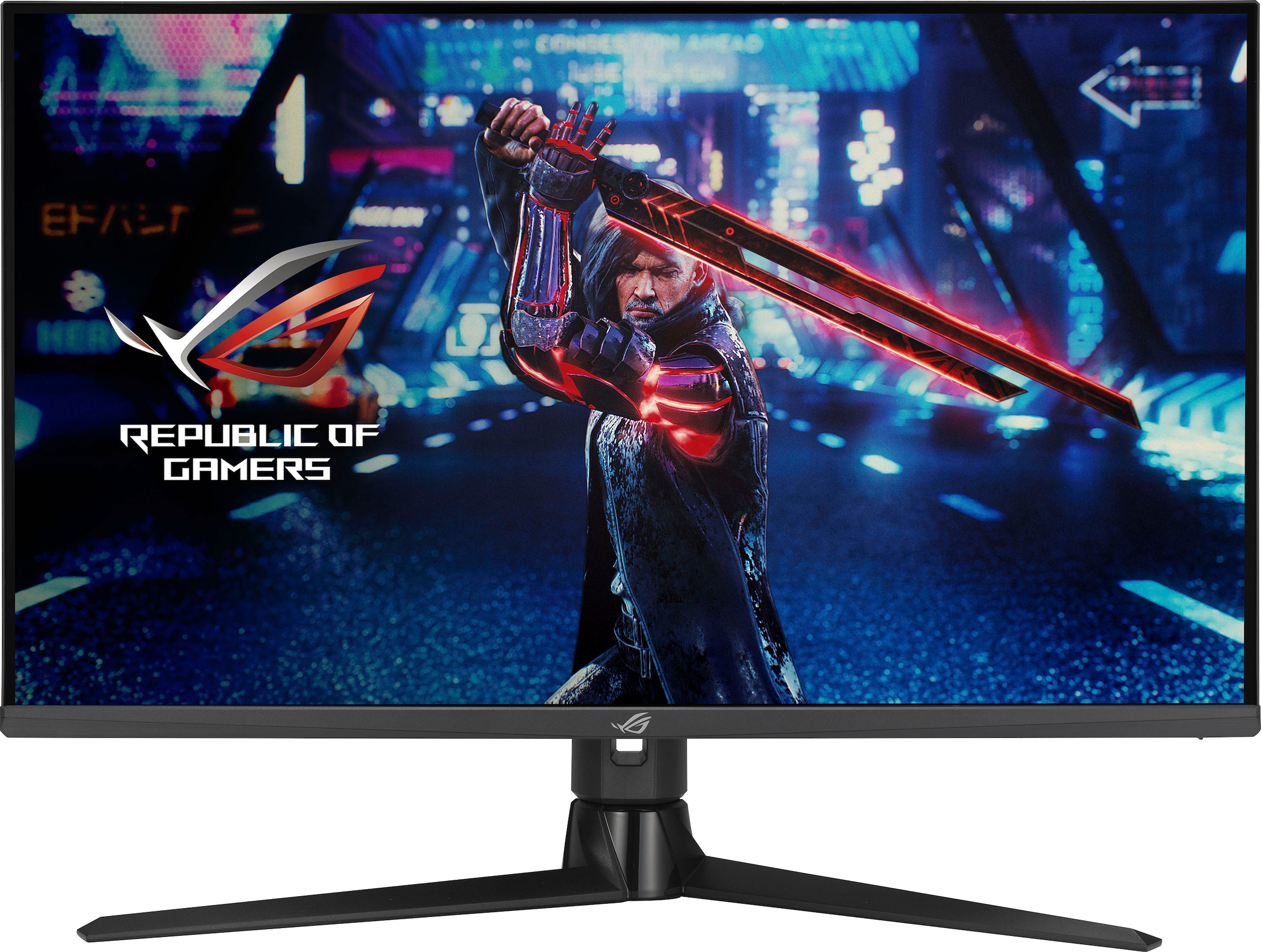 LED-Monitor »ASUS Monitor«, 81,3 cm/32 Zoll, 2560 x 1440 px, Wide Quad HD, 1 ms...