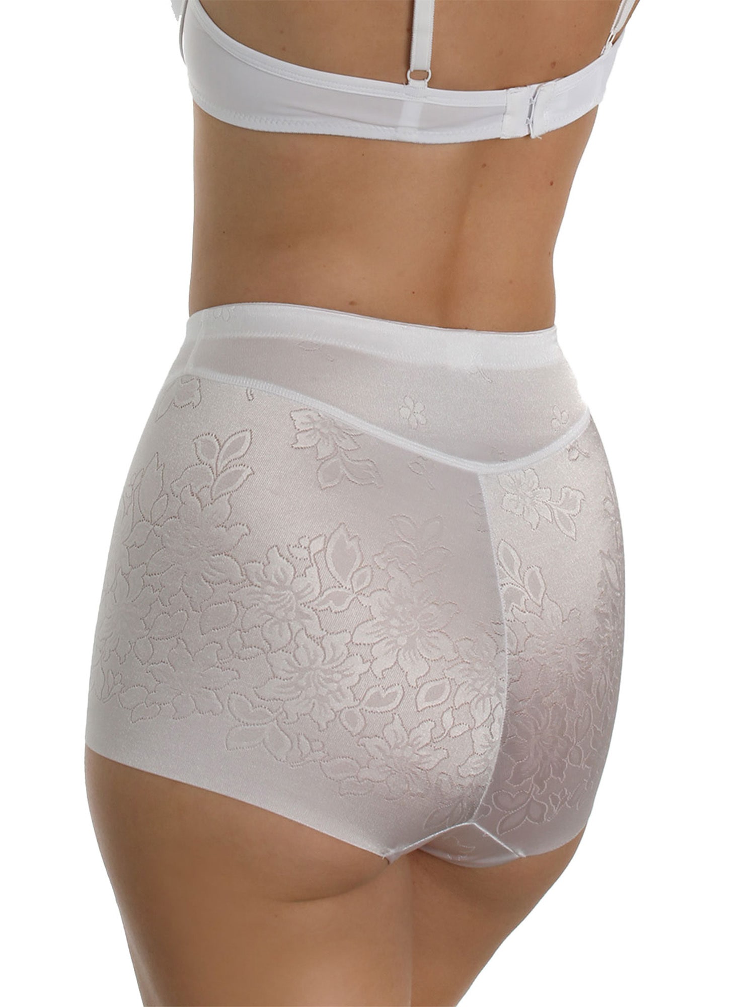 Sassa Miederhose »2er Pack Miederhose FUNCTIONAL JACQUARD« 2 Stück, 2 Stk.
