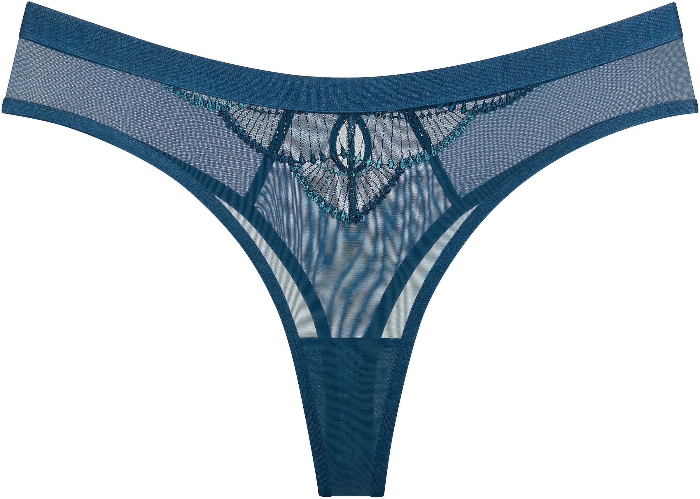 Triumph Slip »Palina Sea Full of Stars Brazilian«, Limited Edition Triumph x Palina Rojinski
