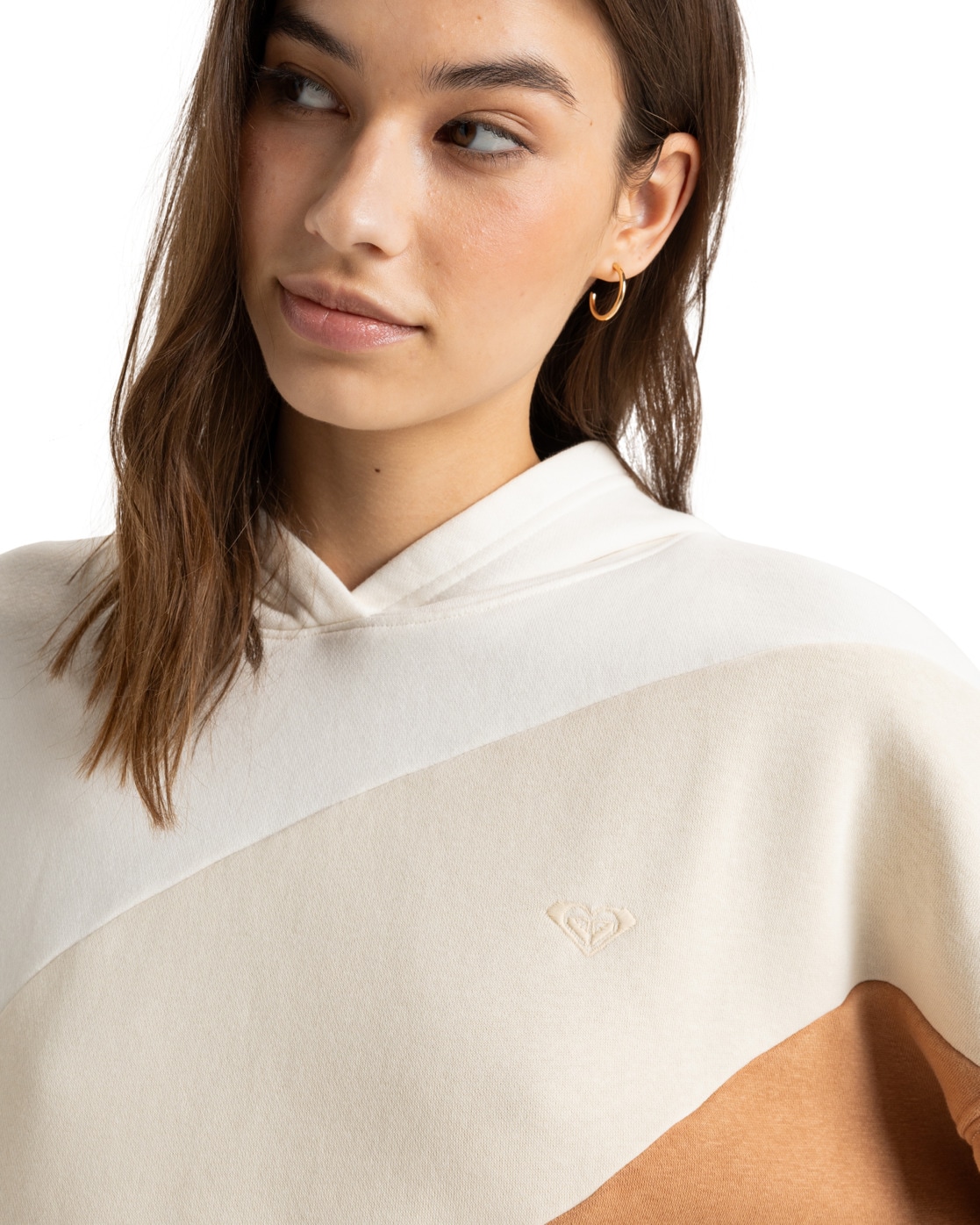 Roxy Hoodie »Waving Heart«