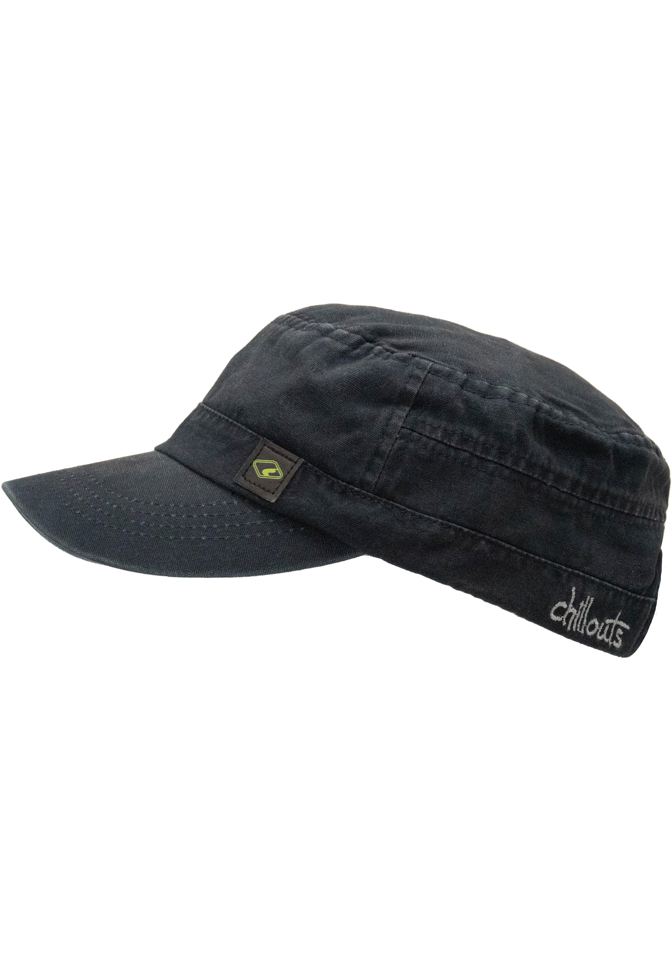 chillouts Army Cap »El Paso bei Hat«, OTTO atmungsaktiv, aus Size online Baumwolle, reiner shoppen One