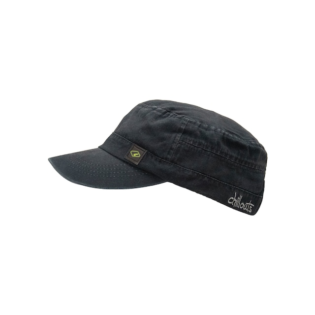 chillouts Army Cap »El Paso Hat«, aus reiner Baumwolle, atmungsaktiv, One  Size online shoppen bei OTTO