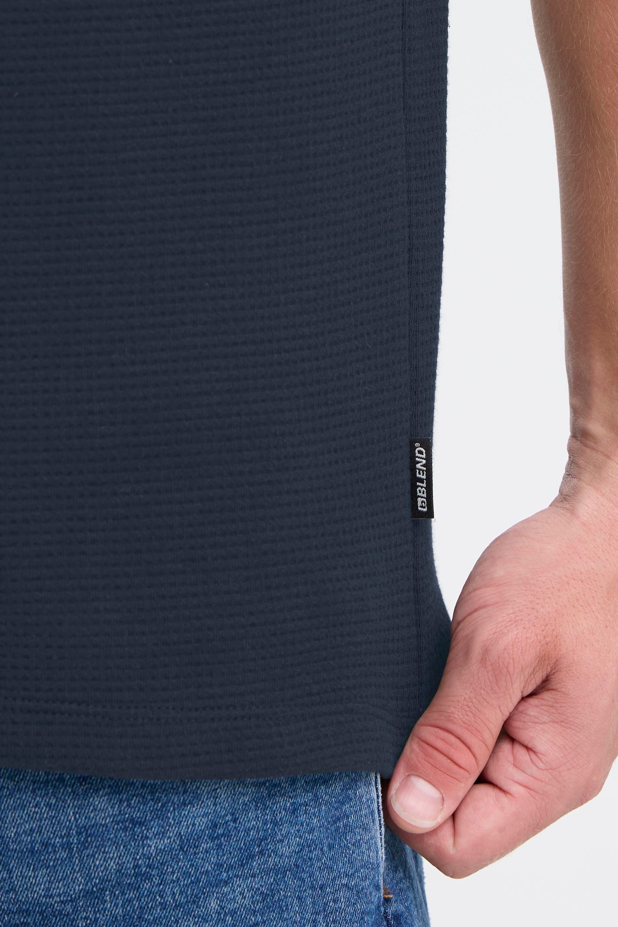 Blend Rundhalsshirt »Rundhalsshirt BHFort«