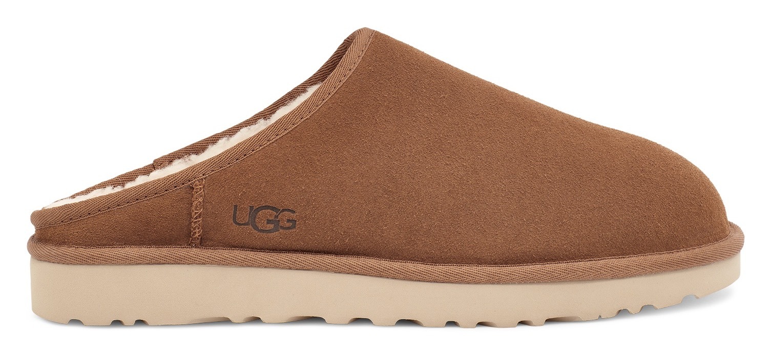 UGG Pantoffel »Classic Slip-On«, Clog, Mule, Pantoffel mit Warmfutter
