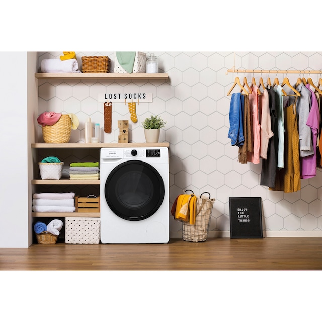 GORENJE Waschmaschine »W2NEI 14 APS«, W2NEI 14 APS, 10 kg, 1400 U/min jetzt  kaufen bei OTTO