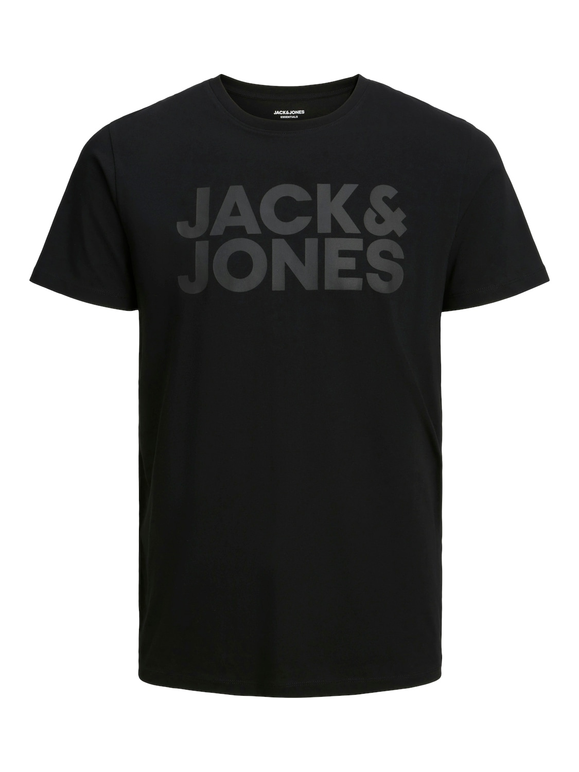 Jack & Jones Rundhalsshirt »JJECORP LOGO TEE SS«, mit Logo Print