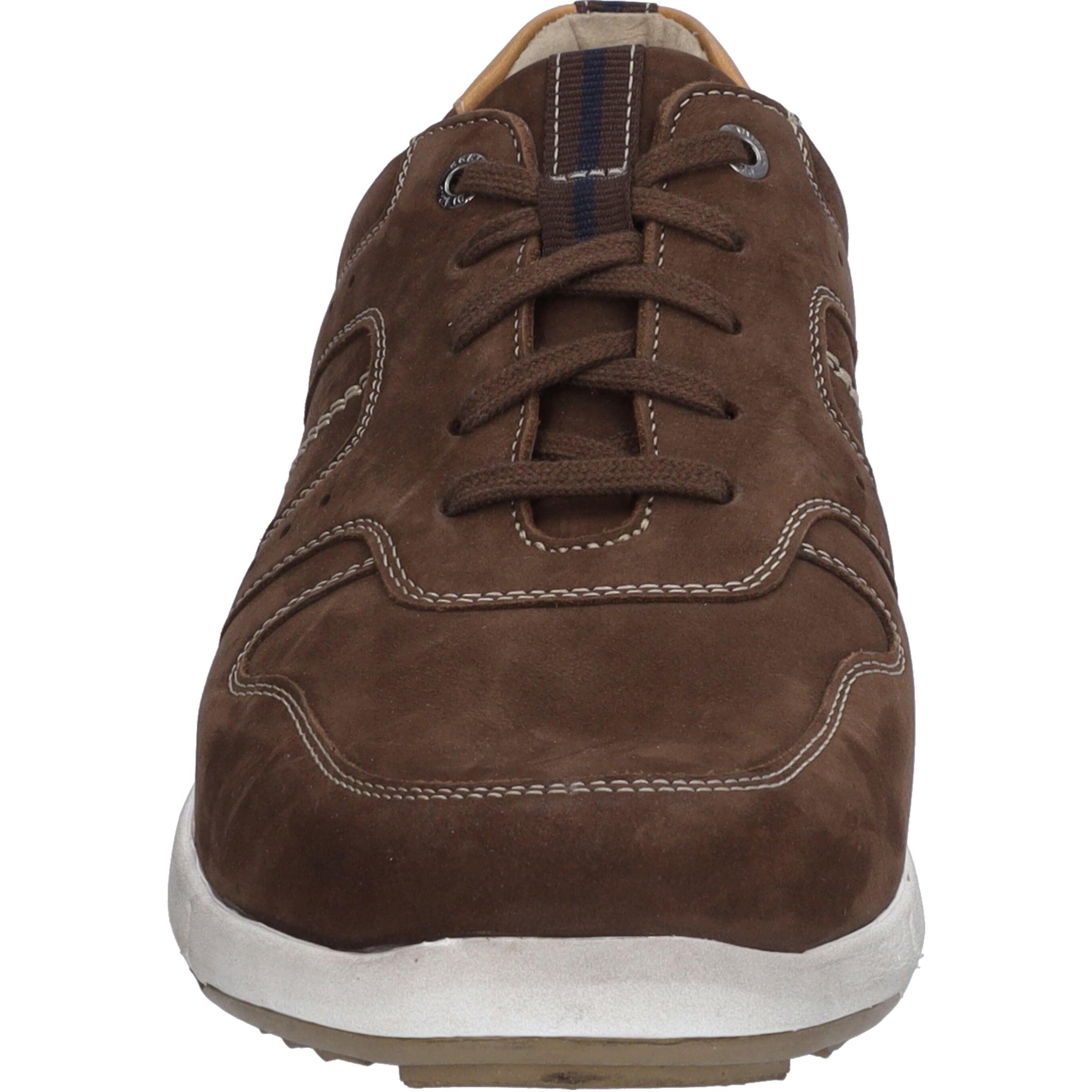 Josef Seibel Schnürschuh »Enrico 28, brandy-kombi«