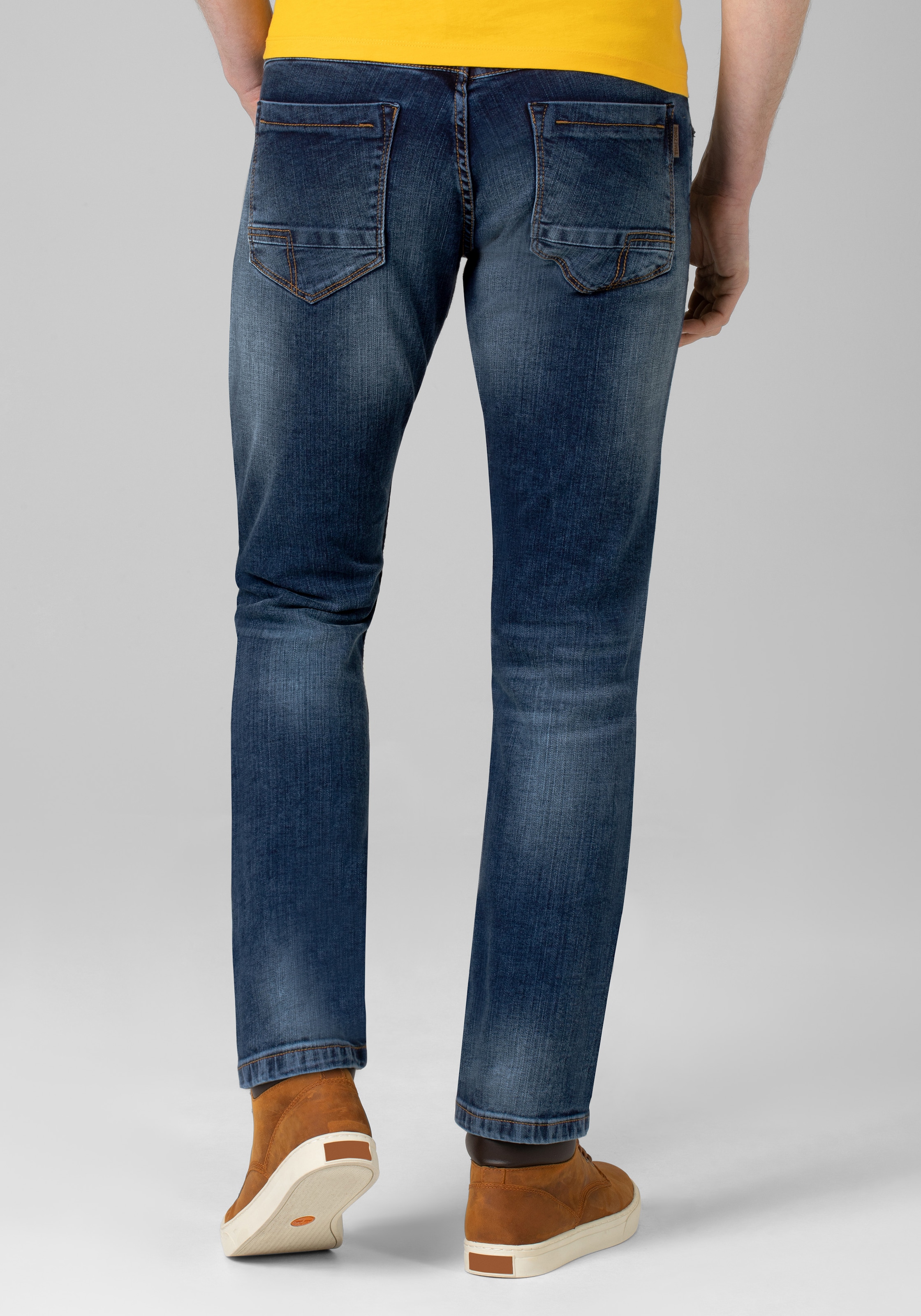 TIMEZONE Slim-fit-Jeans »Slim ScottTZ«