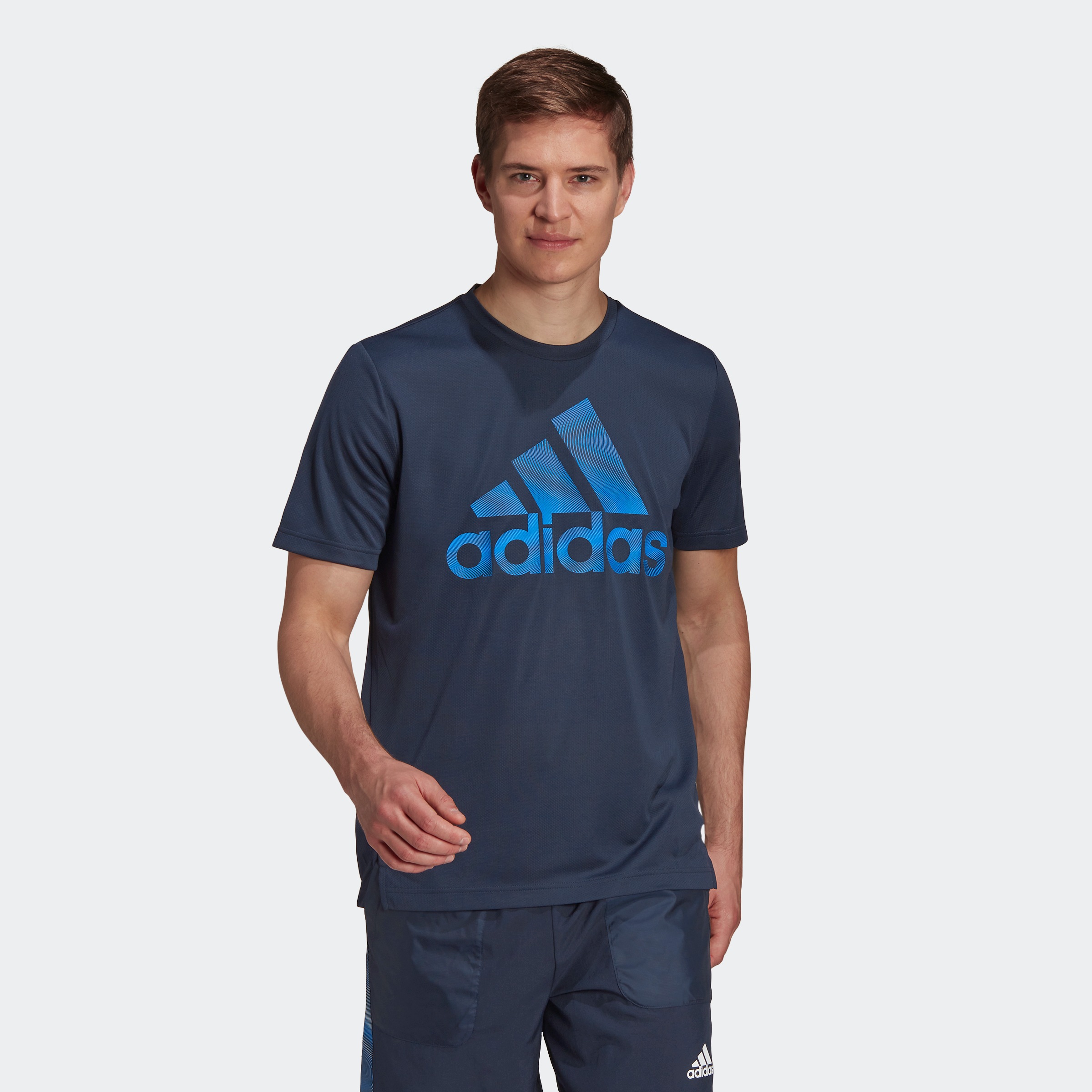 adidas Performance T-Shirt »SEASON TEE«