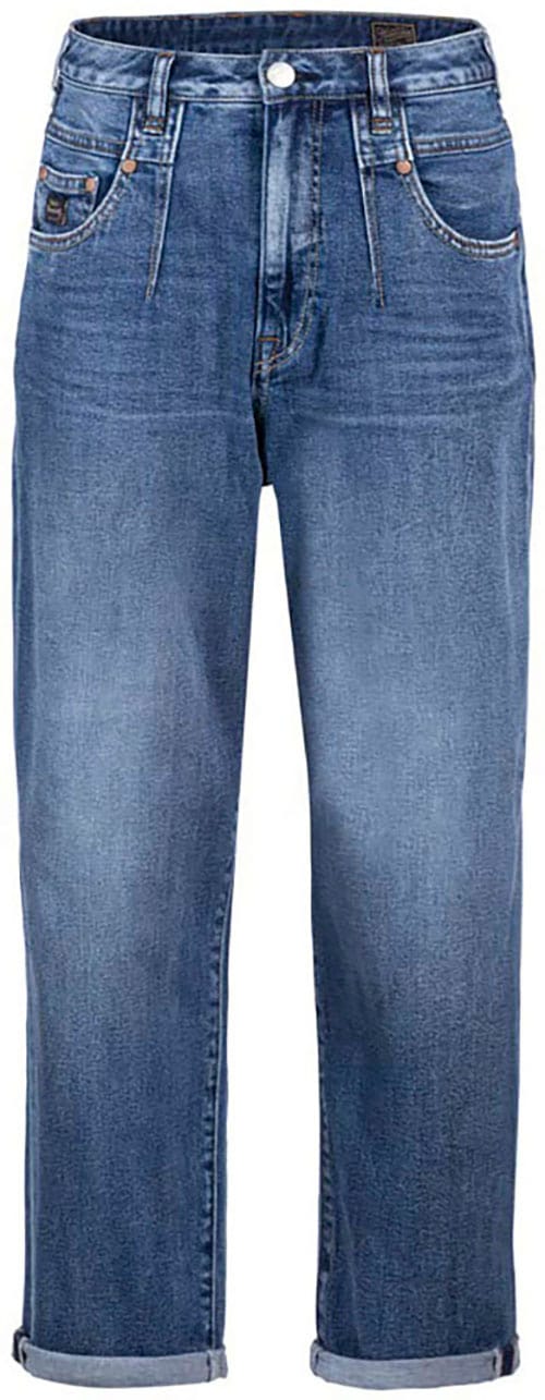 Herrlicher Bequeme Jeans »Brooke Denim Comfort«, mit hohem Bund