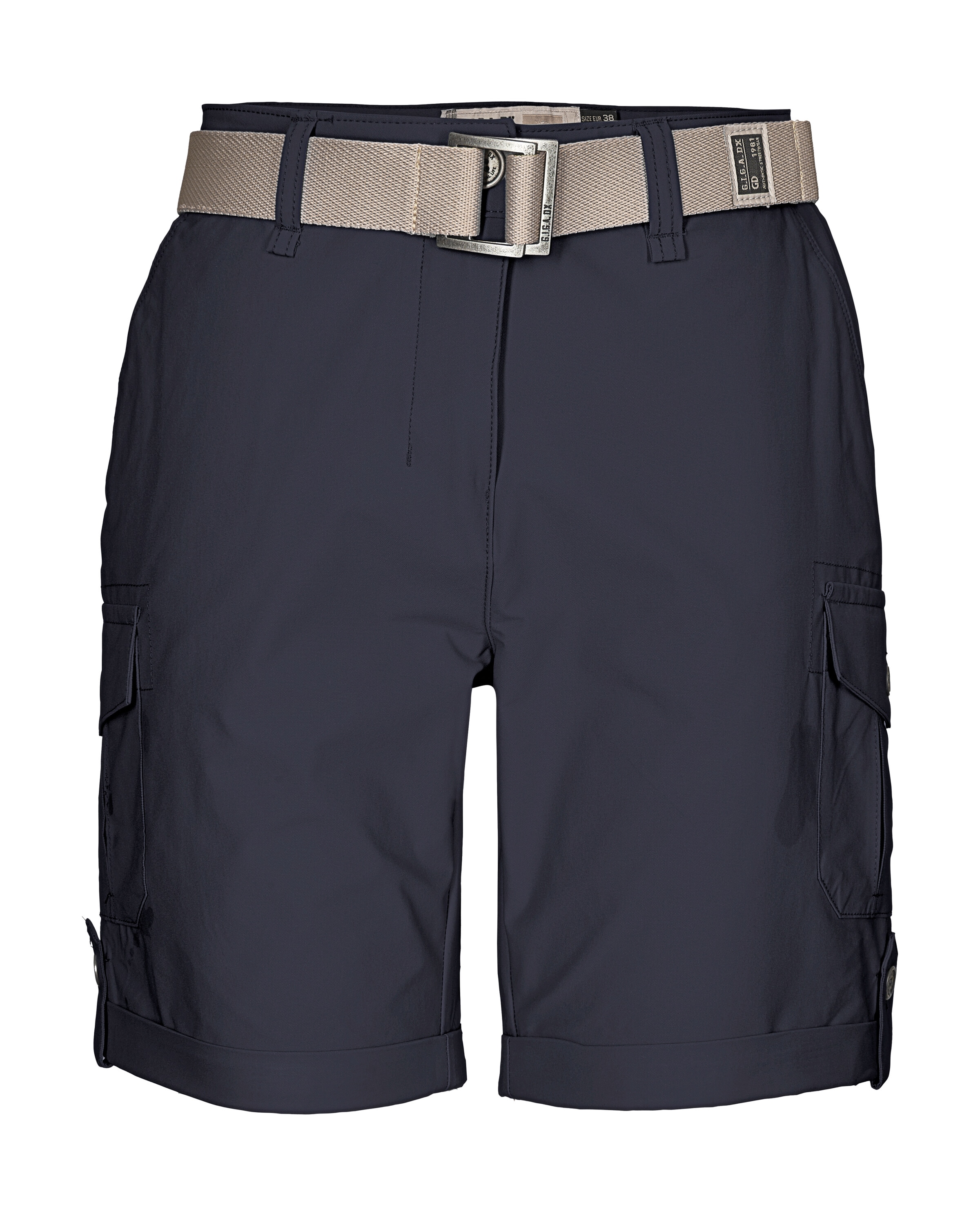 G.I.G.A. DX by killtec Shorts »GS 6 WMN SHRTS«  Shorts mit HYDROCOOL, schnelltrocknend, krempelbar, Comfort-Stretch