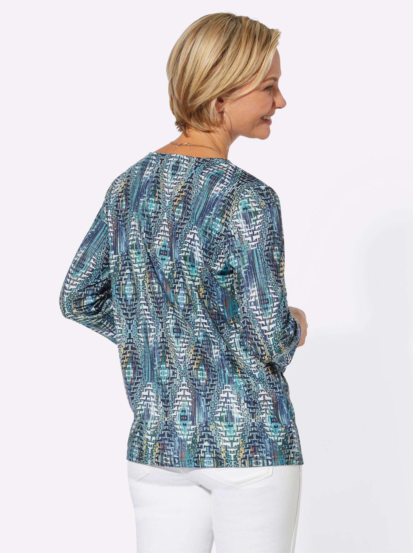 Classic Basics 3/4-Arm-Shirt »Shirt«, (1 tlg.)
