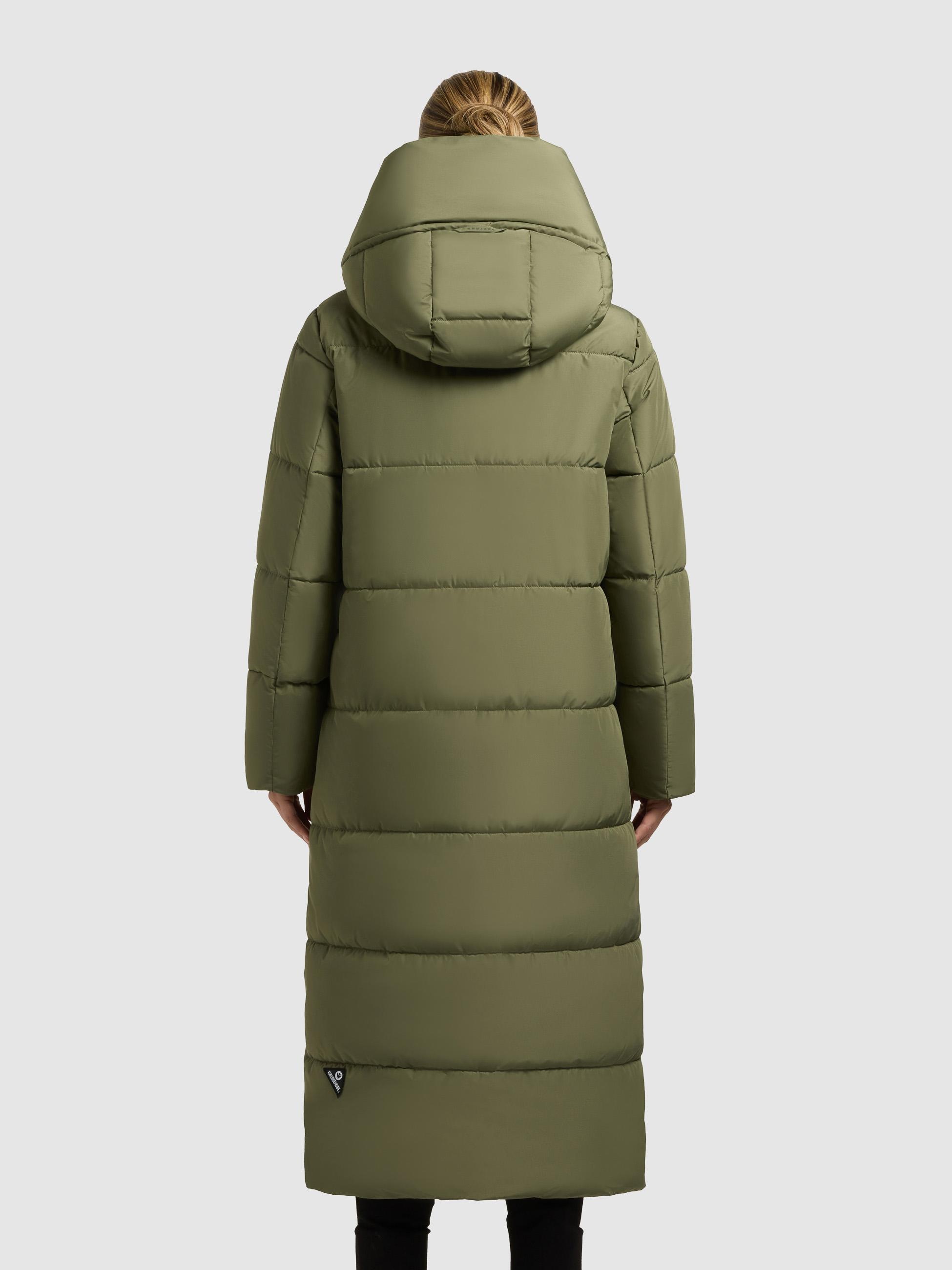 khujo Steppmantel »Steppmantel Soulani5 Matt«