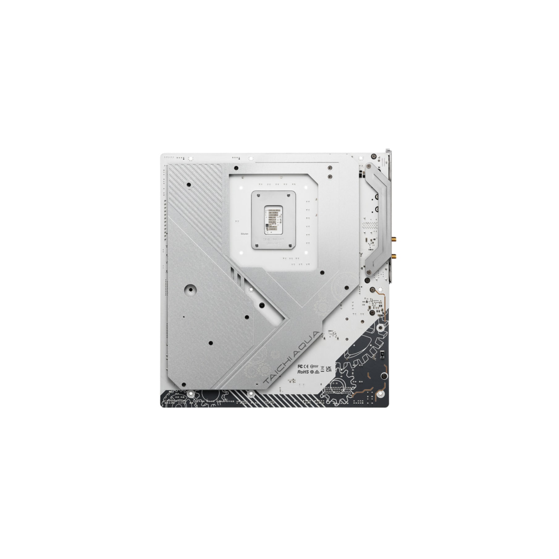 Asrock Mainboard »Z890 Taichi AQUA«