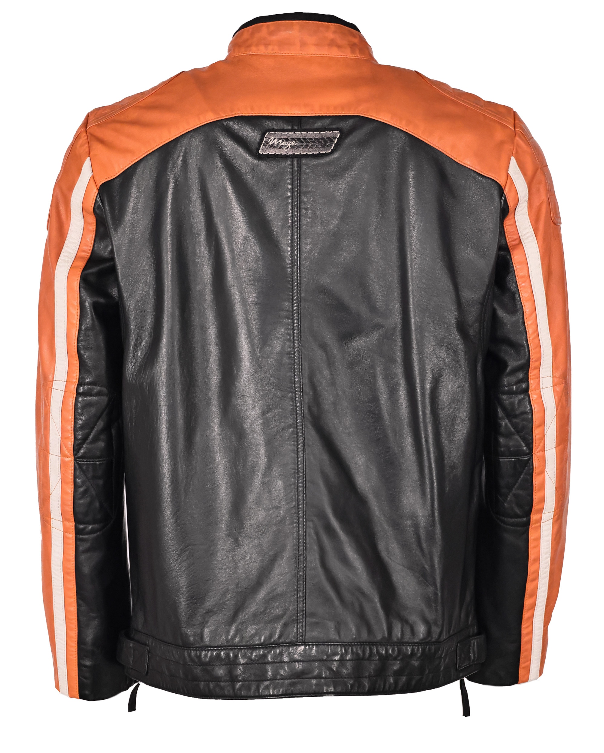 Maze Bikerjacke »Lederjacke 4202191«